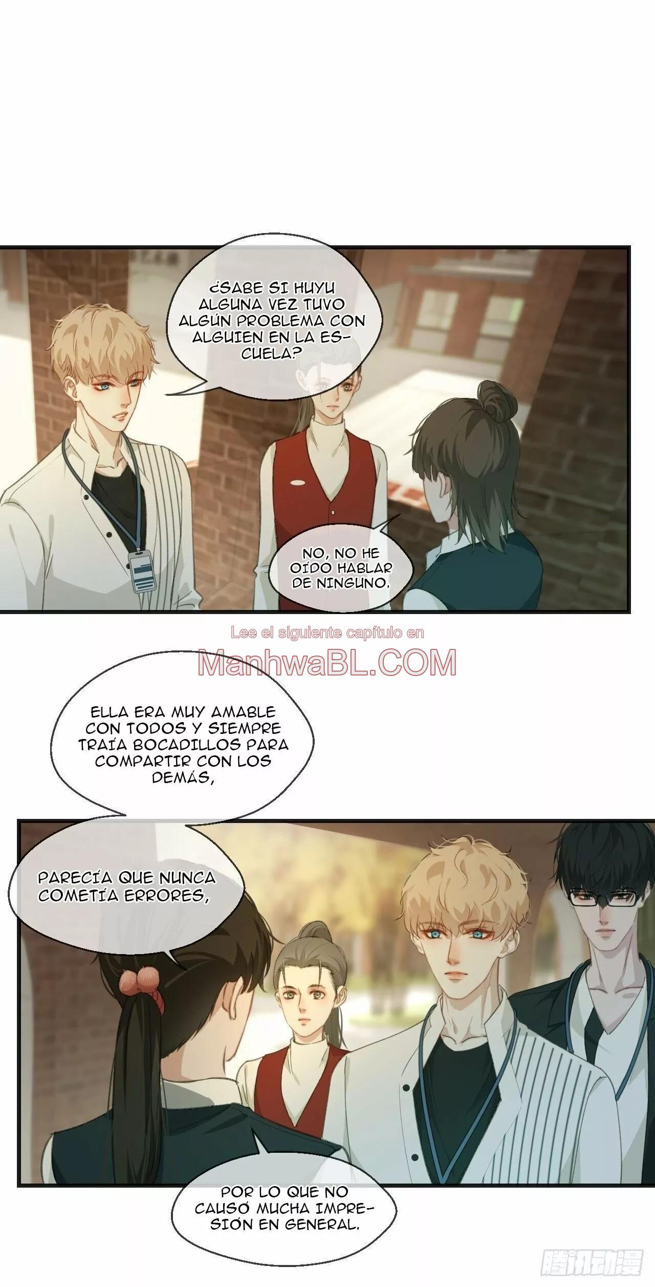 Latidos del corazó - Capítulo 61 manhwa