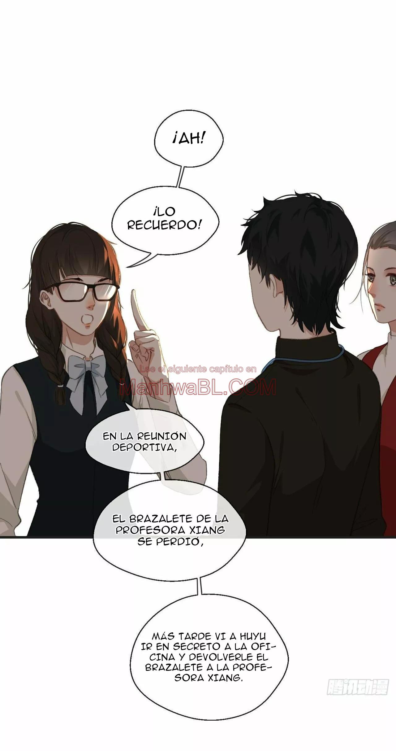 Latidos del corazó - Capítulo 61 manhwa
