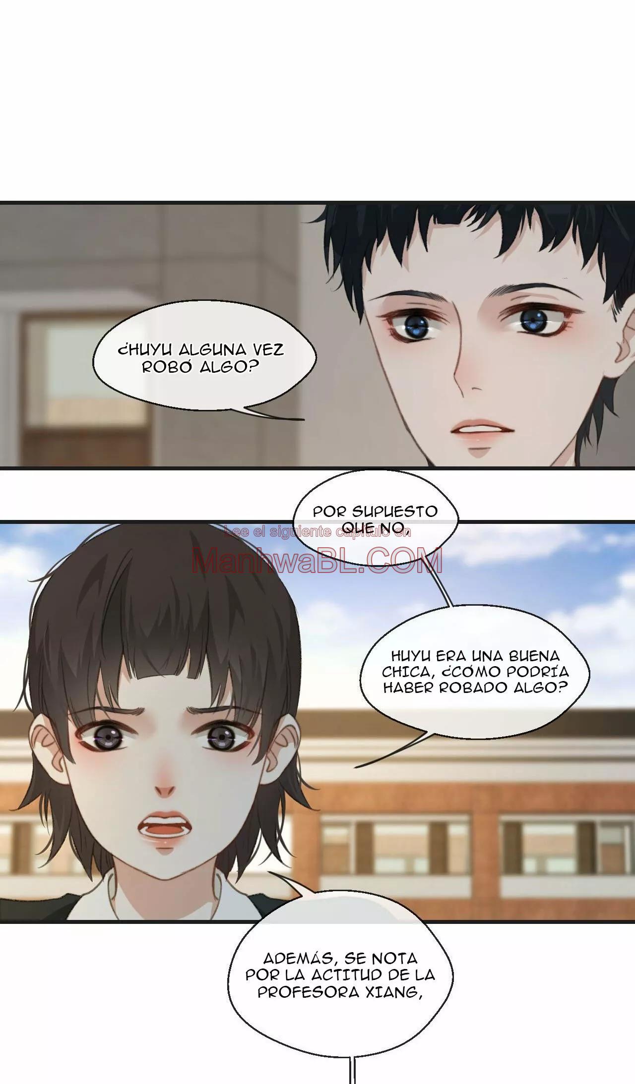 Latidos del corazó - Capítulo 61 manhwa