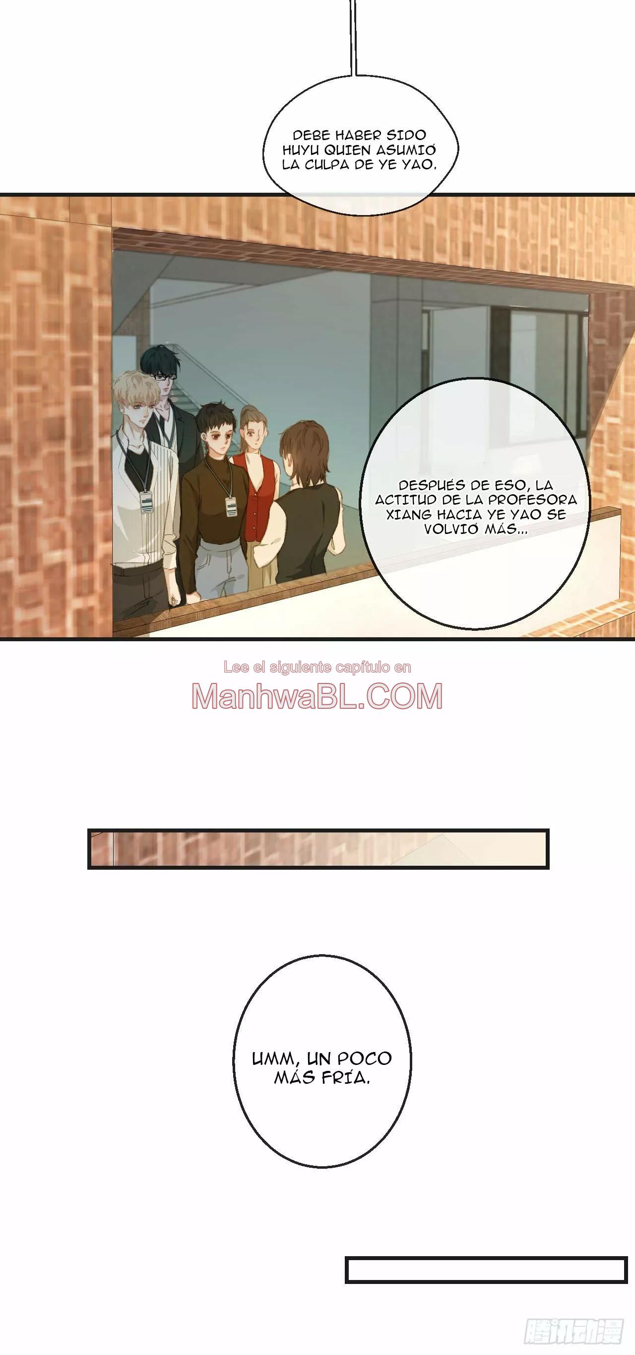 Latidos del corazó - Capítulo 61 manhwa