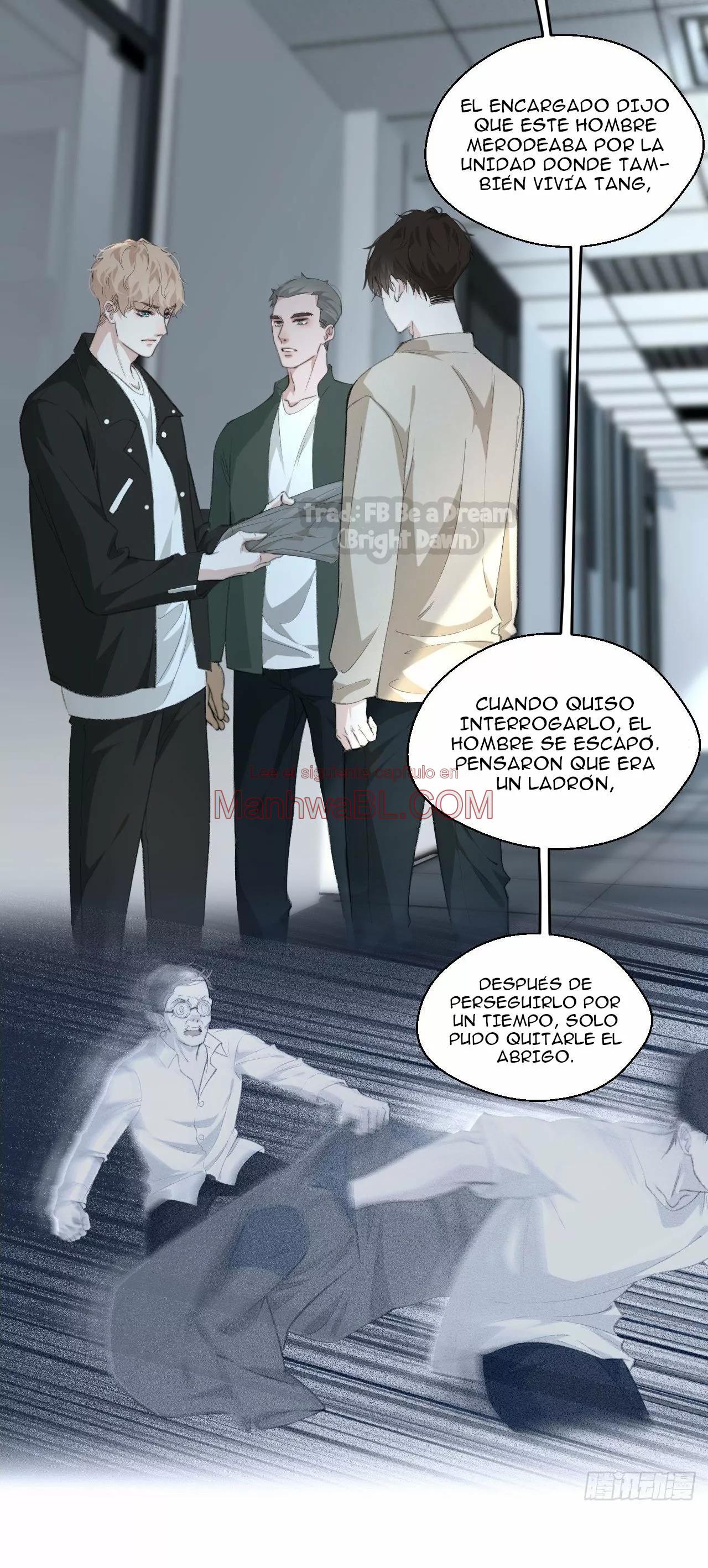 Latidos del corazó - Capítulo 40 manhwa