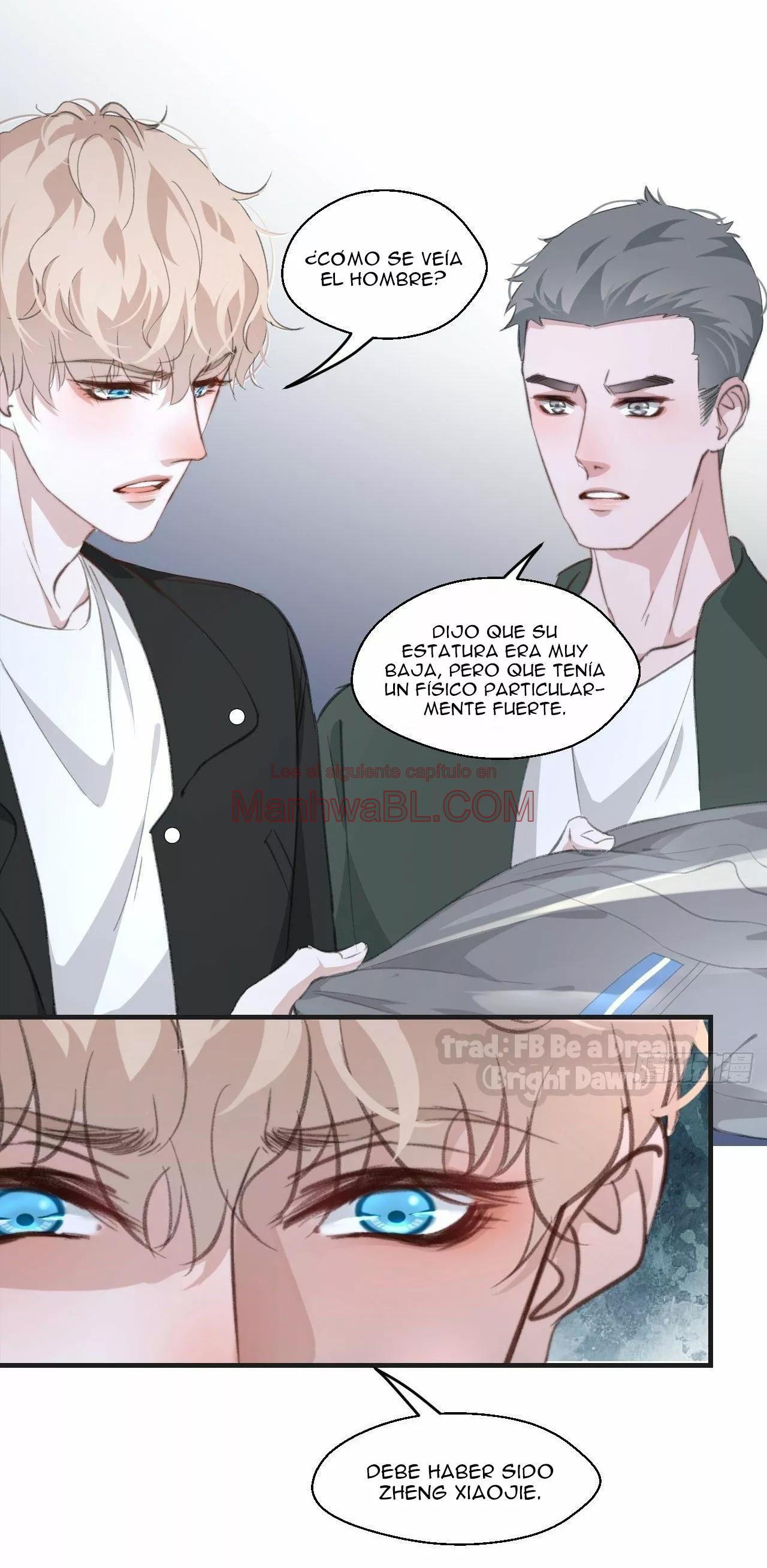 Latidos del corazó - Capítulo 40 manhwa