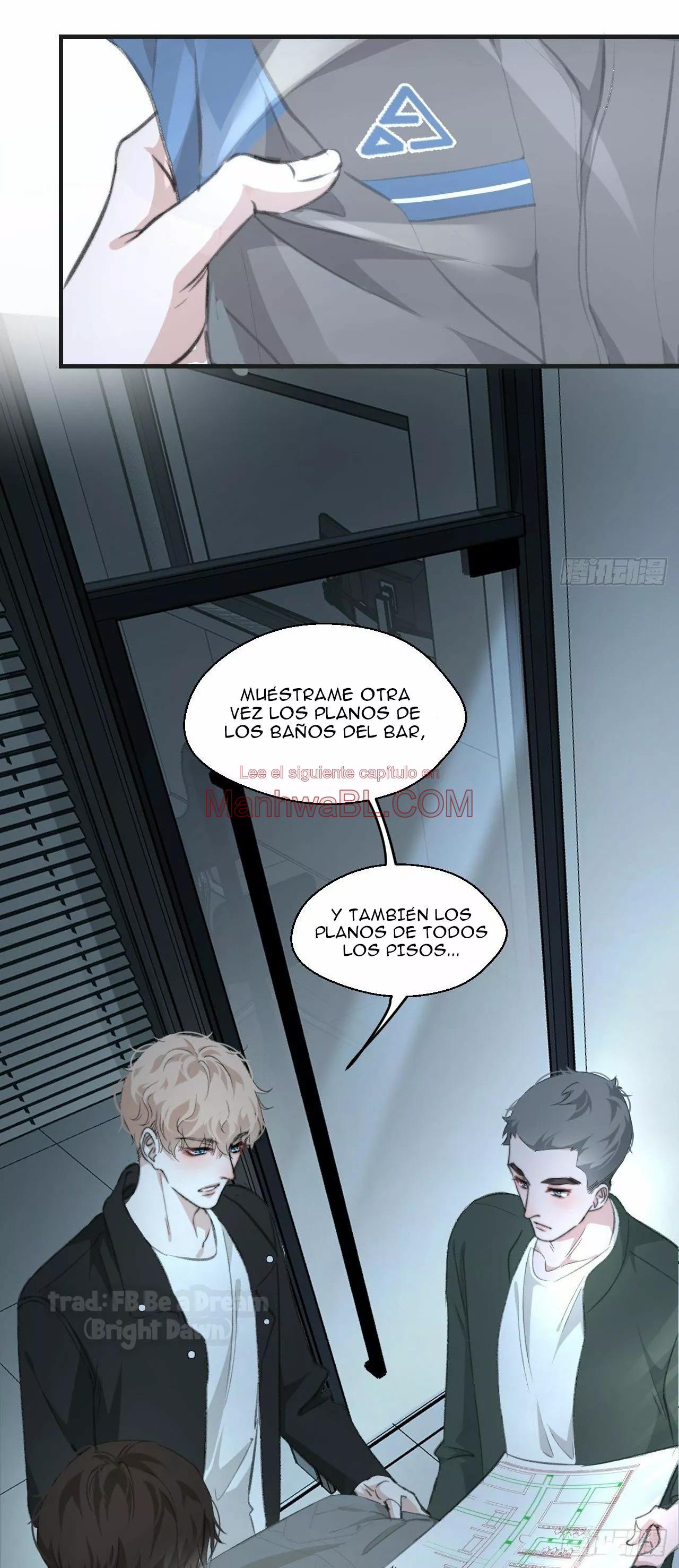 Latidos del corazó - Capítulo 40 manhwa