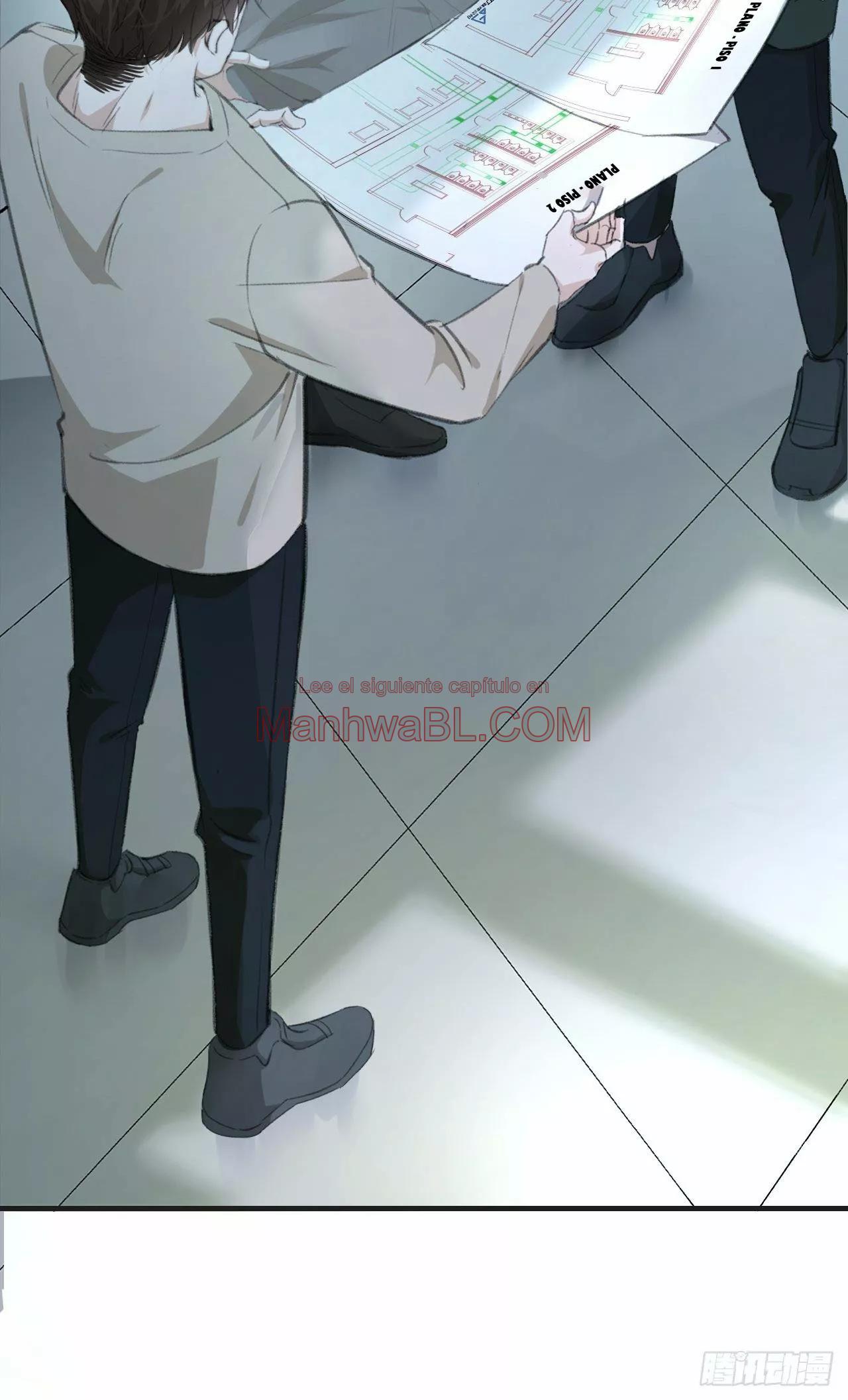 Latidos del corazó - Capítulo 40 manhwa