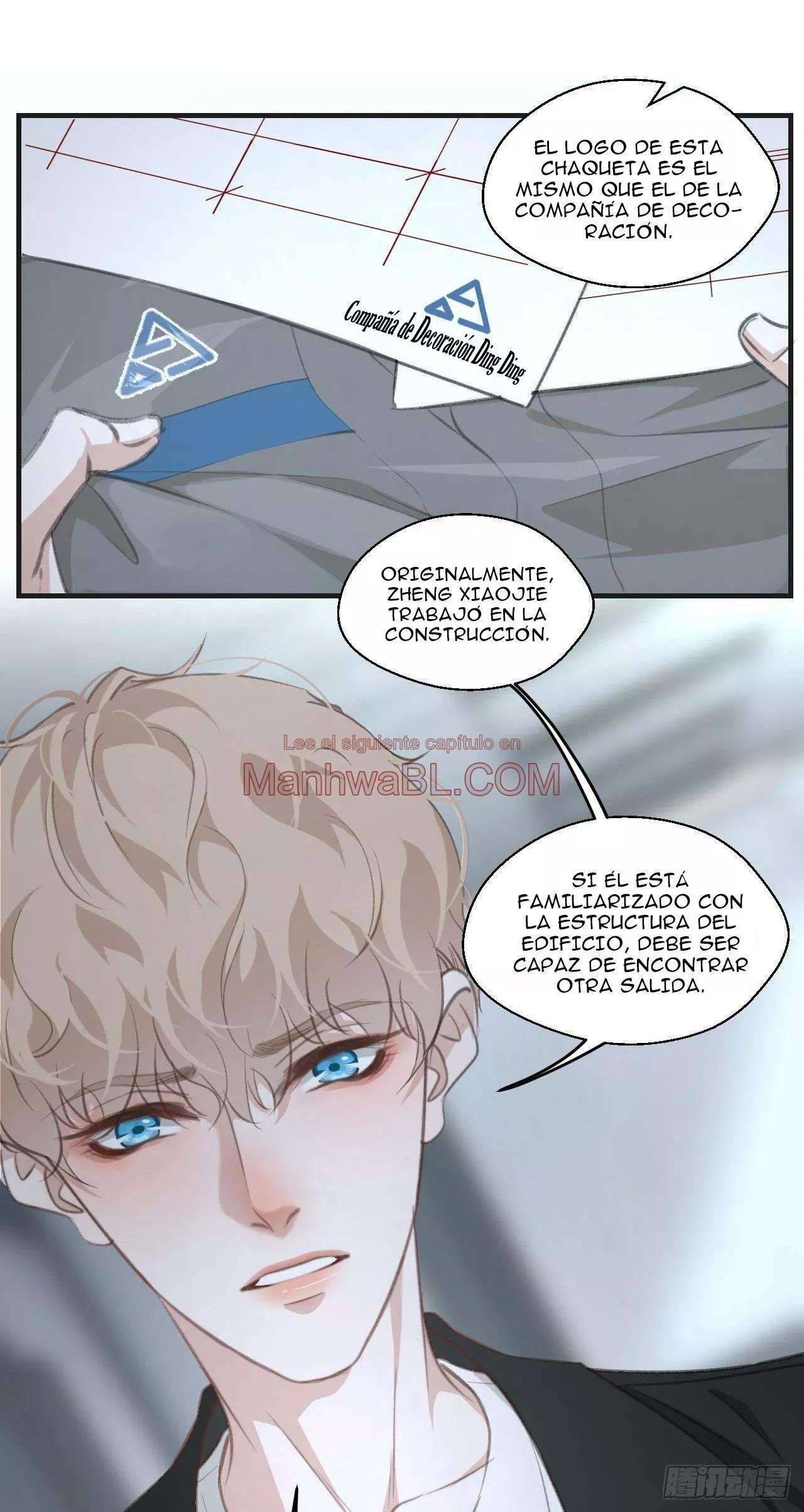Latidos del corazó - Capítulo 40 manhwa