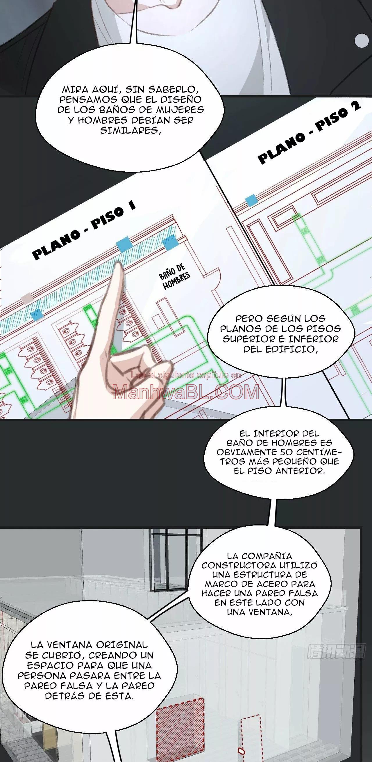 Latidos del corazó - Capítulo 40 manhwa