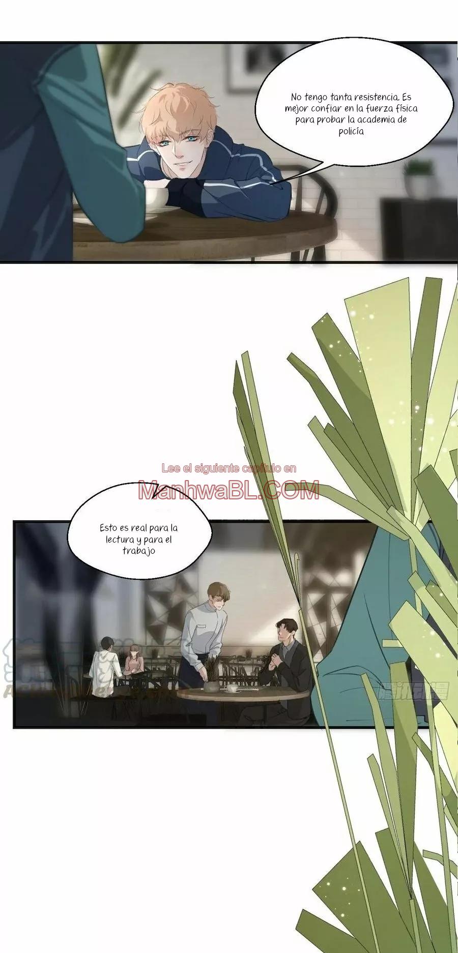 Latidos del corazó - Capítulo 16 2 manhwa