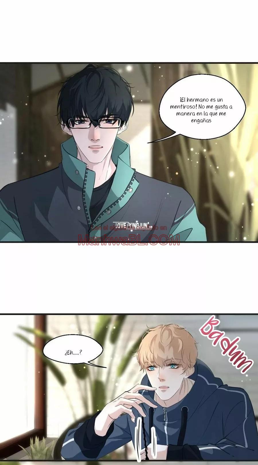 Latidos del corazó - Capítulo 16 2 manhwa