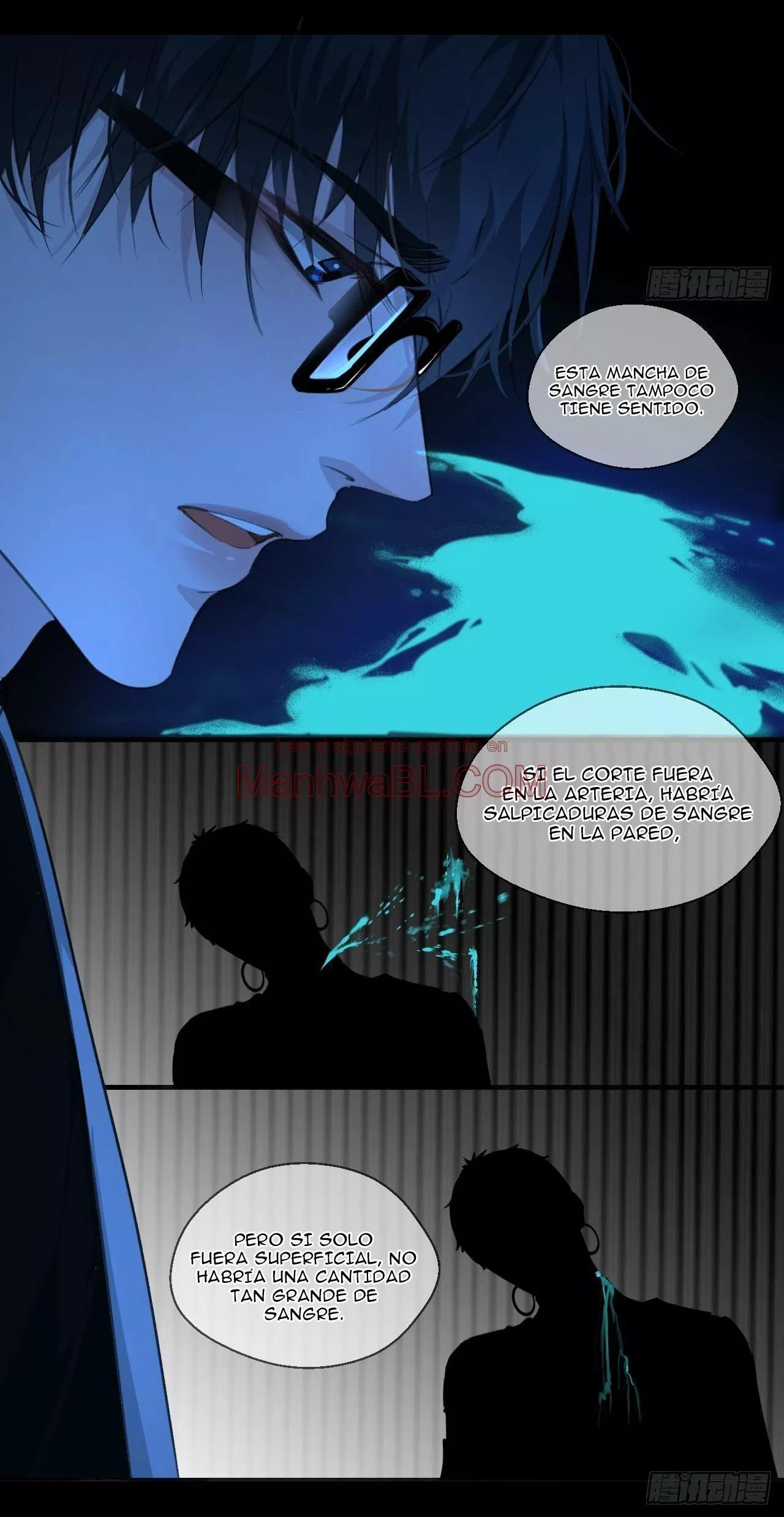 Latidos del corazó - Capítulo 27 manhwa