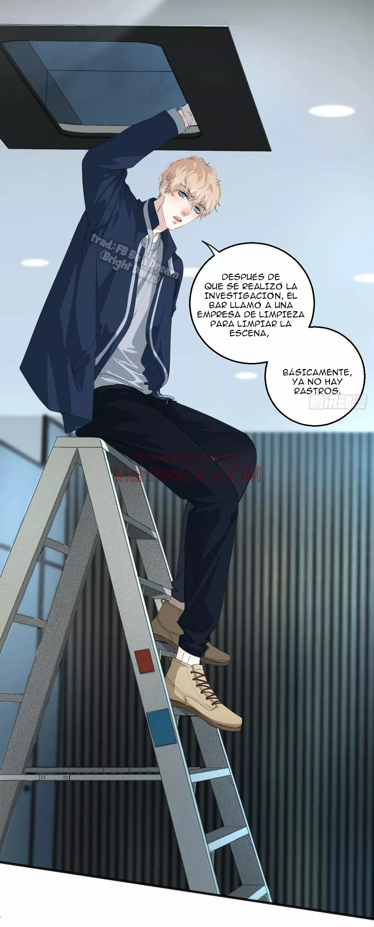 Latidos del corazó - Capítulo 27 manhwa