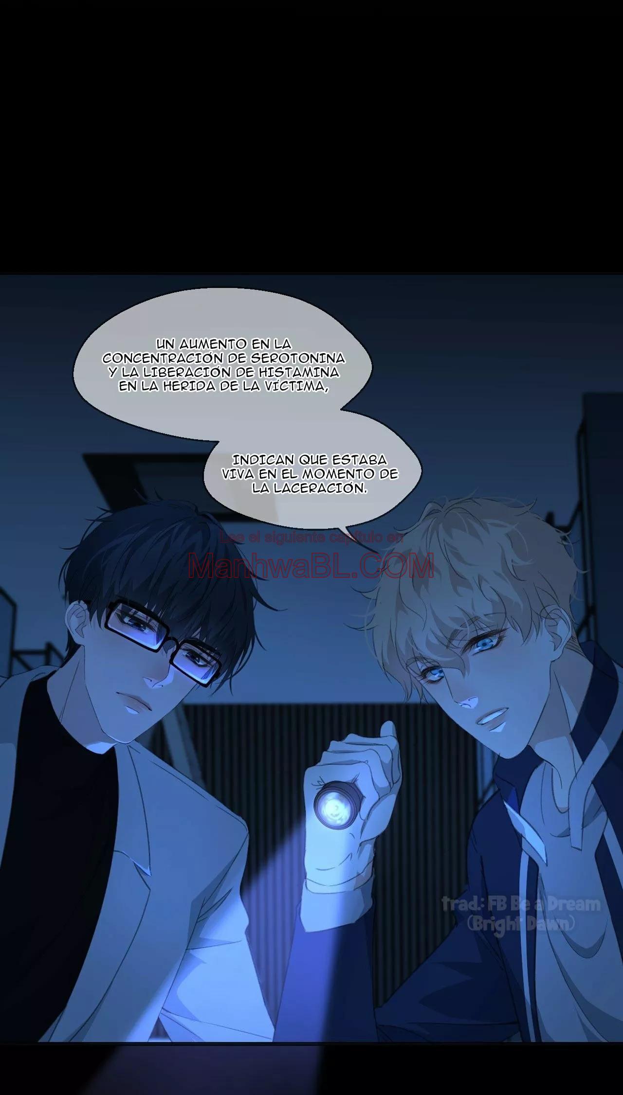 Latidos del corazó - Capítulo 27 manhwa