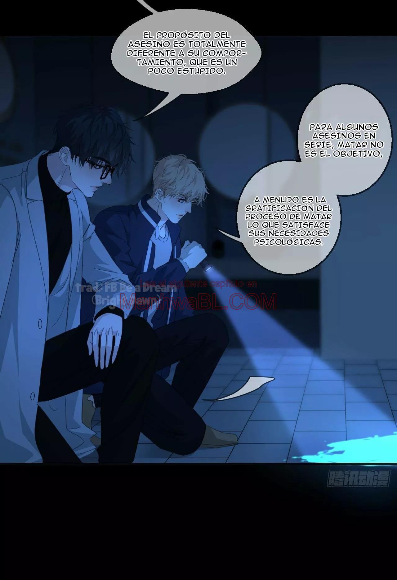 Latidos del corazó - Capítulo 27 manhwa