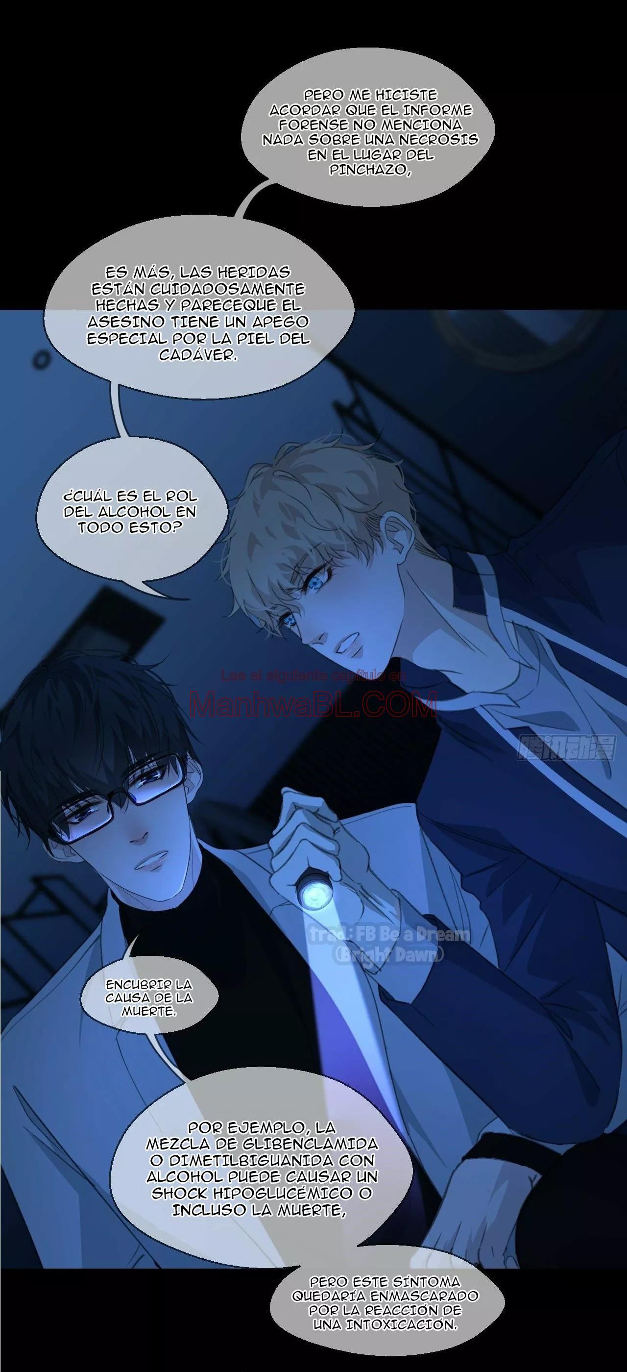 Latidos del corazó - Capítulo 27 manhwa