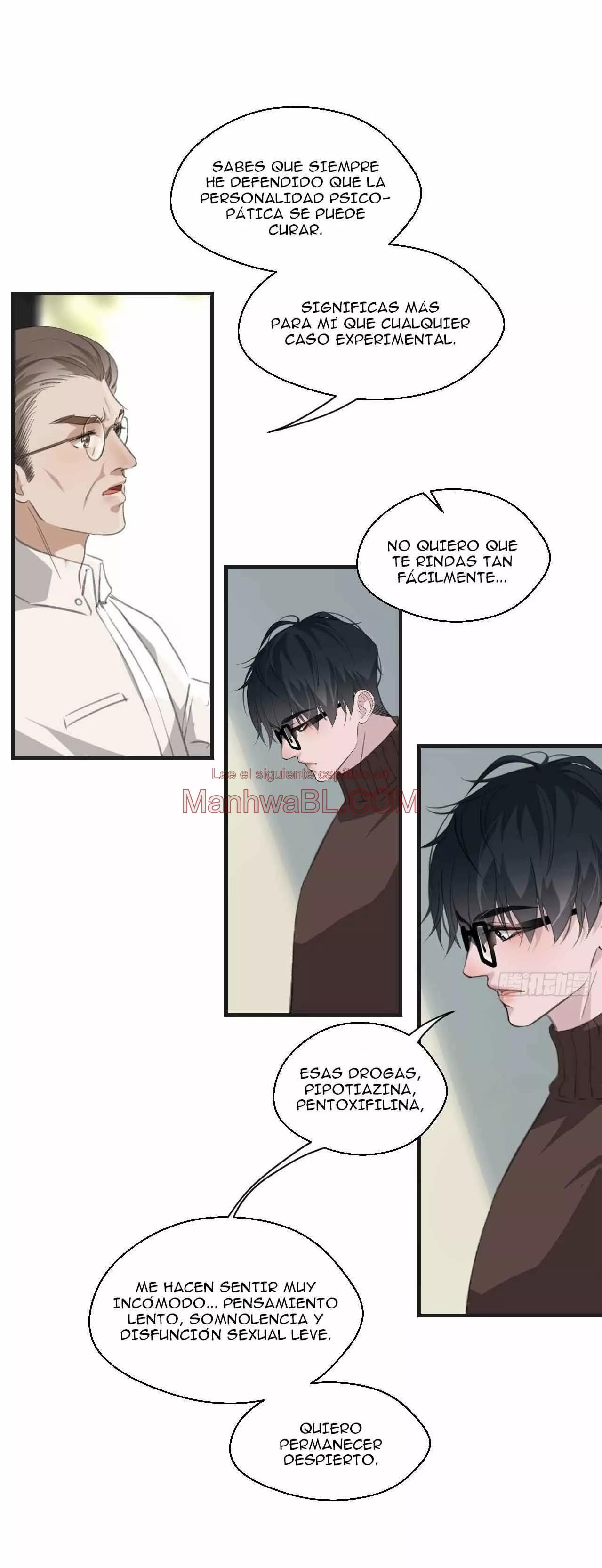 Latidos del corazó - Capítulo 20 2 manhwa