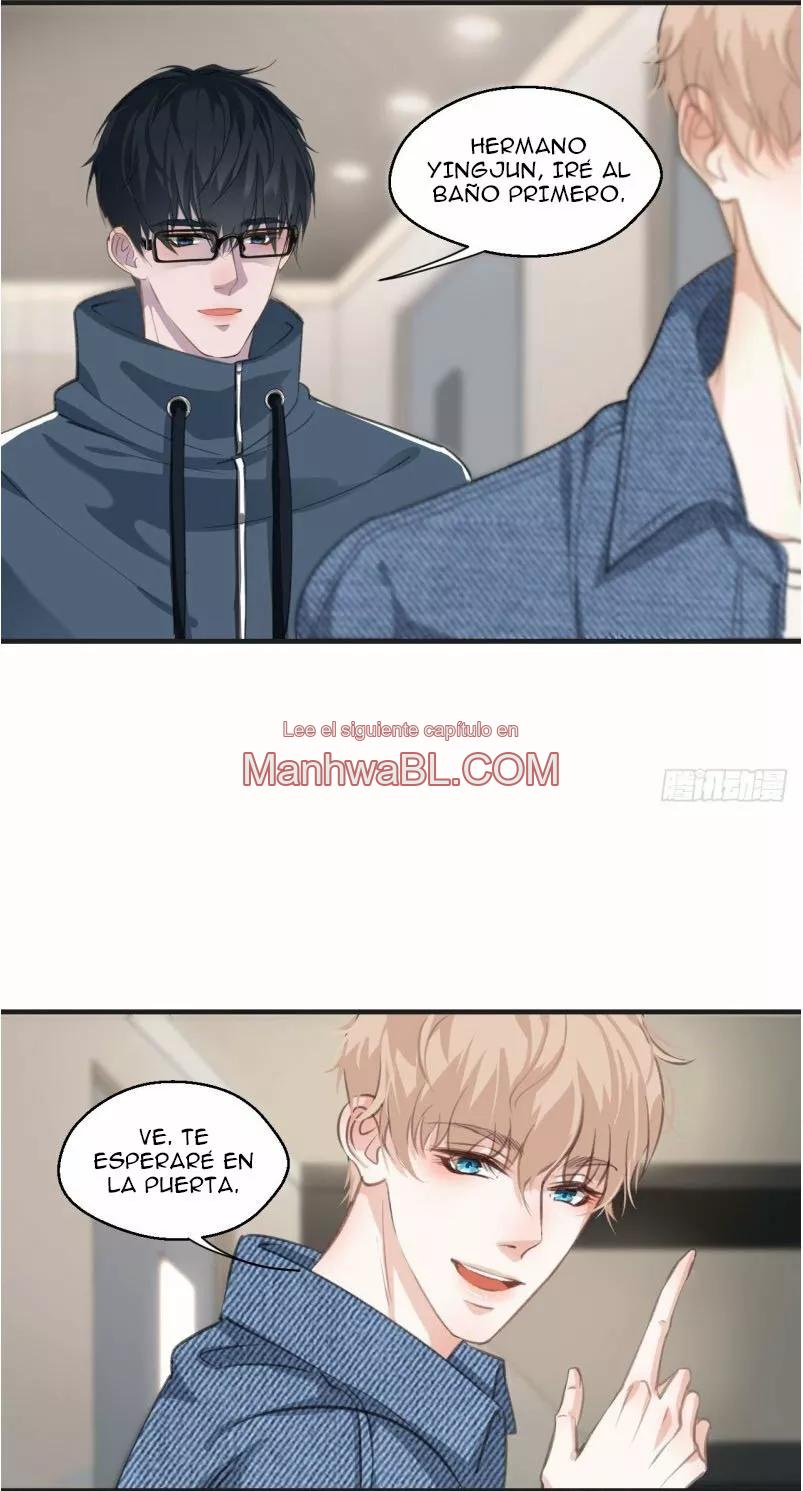 Latidos del corazó - Capítulo 3 manhwa