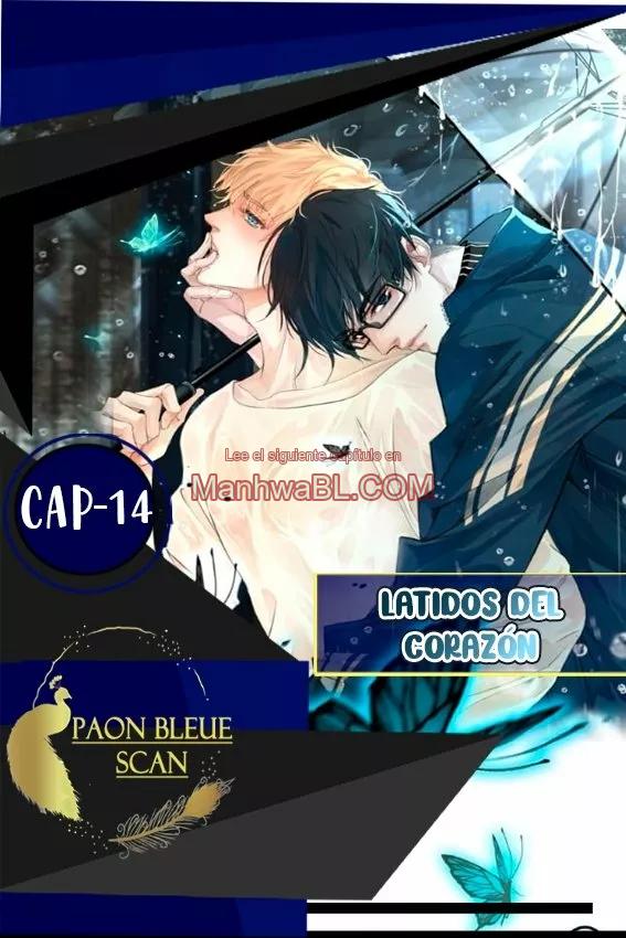 Latidos del corazó - Capítulo 14 manhwa