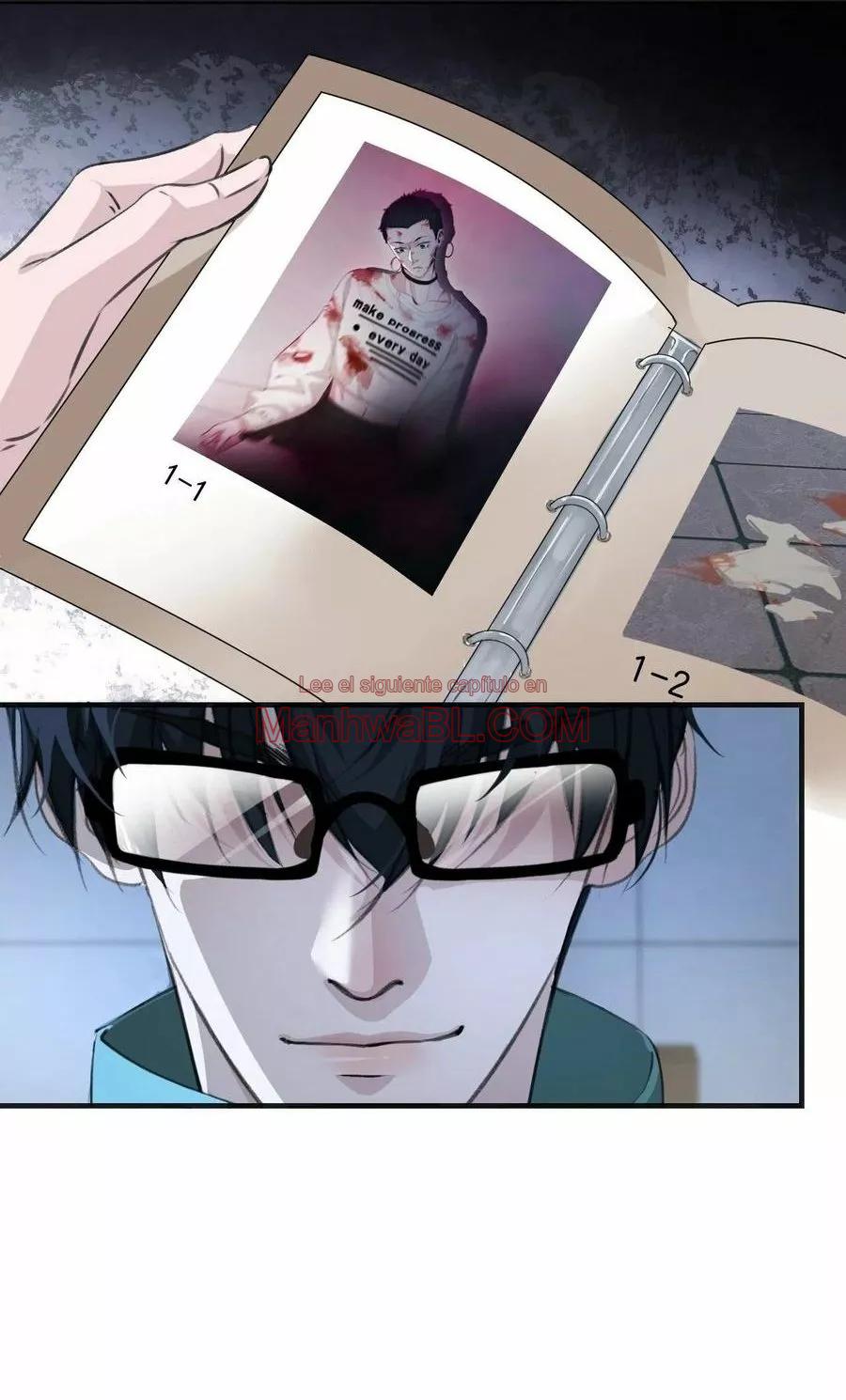 Latidos del corazó - Capítulo 14 manhwa