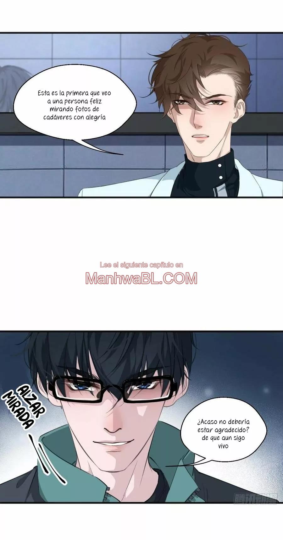 Latidos del corazó - Capítulo 14 manhwa