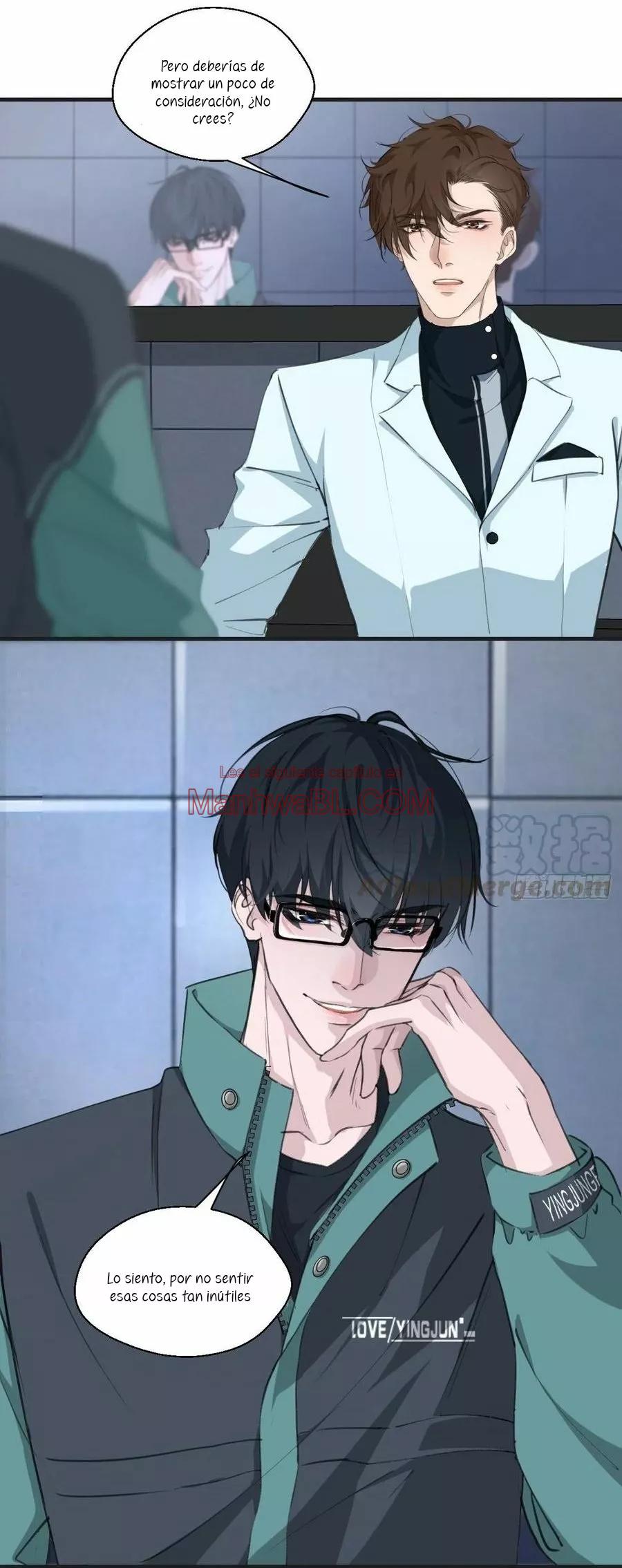 Latidos del corazó - Capítulo 14 manhwa