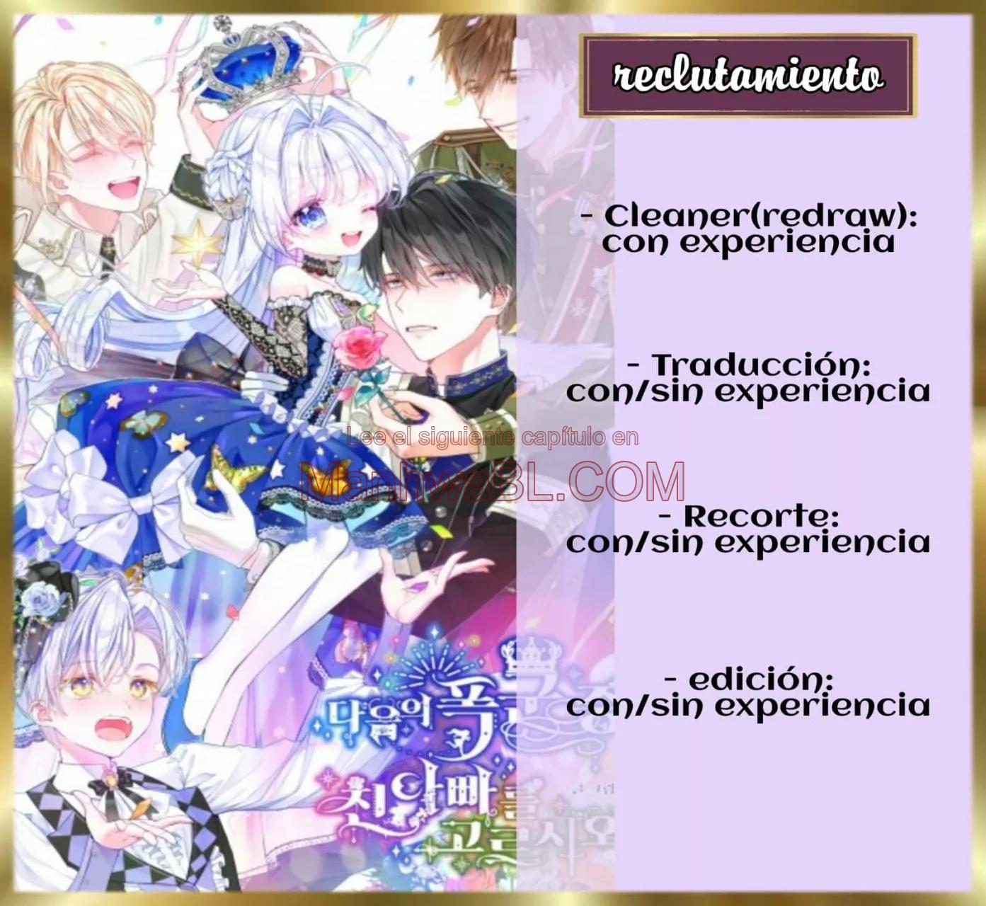 Latidos del corazó - Capítulo 14 manhwa