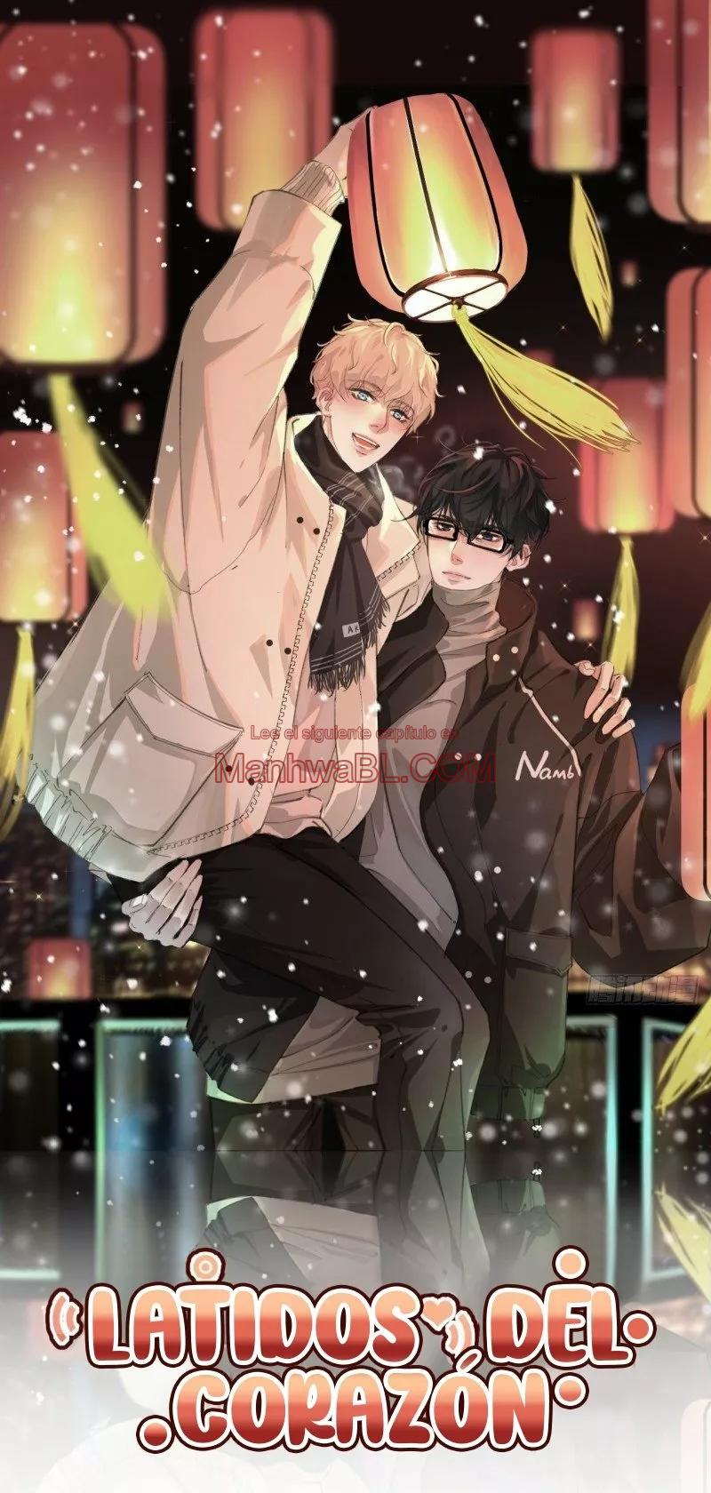 Latidos del corazó - Capítulo 14 manhwa