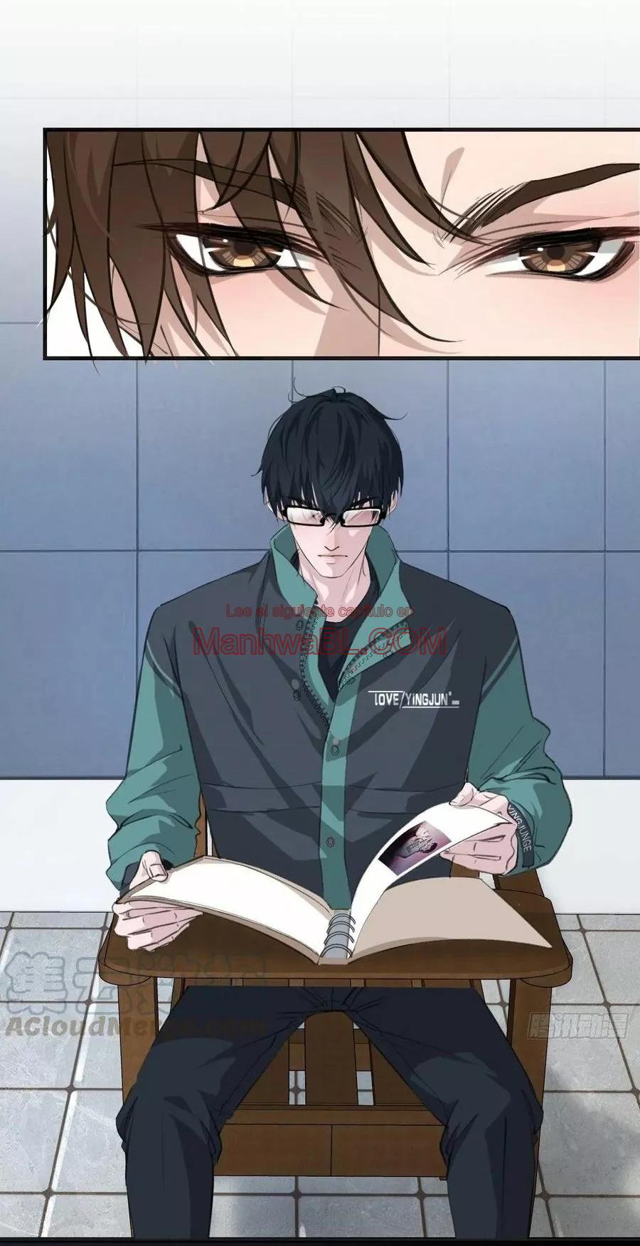 Latidos del corazó - Capítulo 14 manhwa