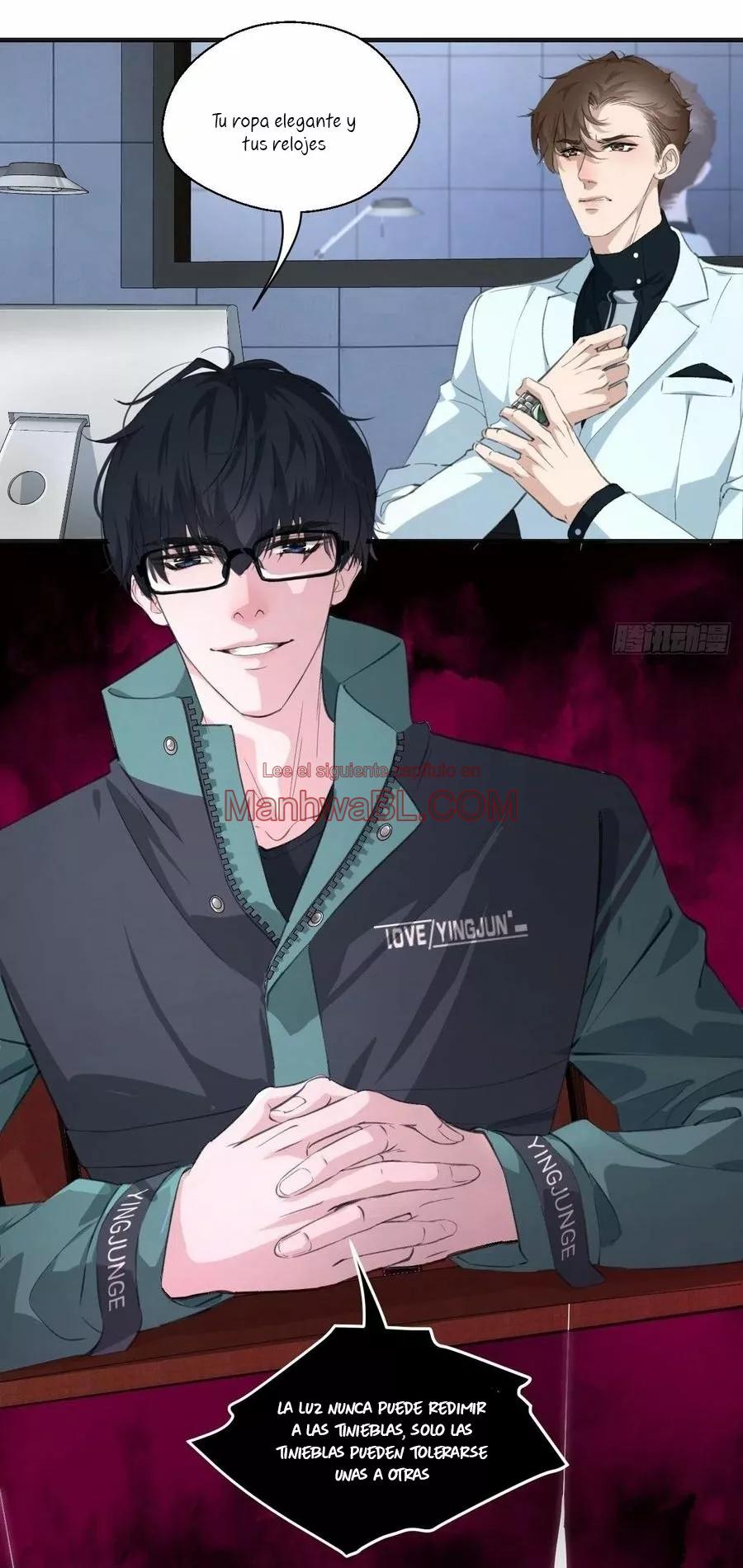 Latidos del corazó - Capítulo 15 manhwa