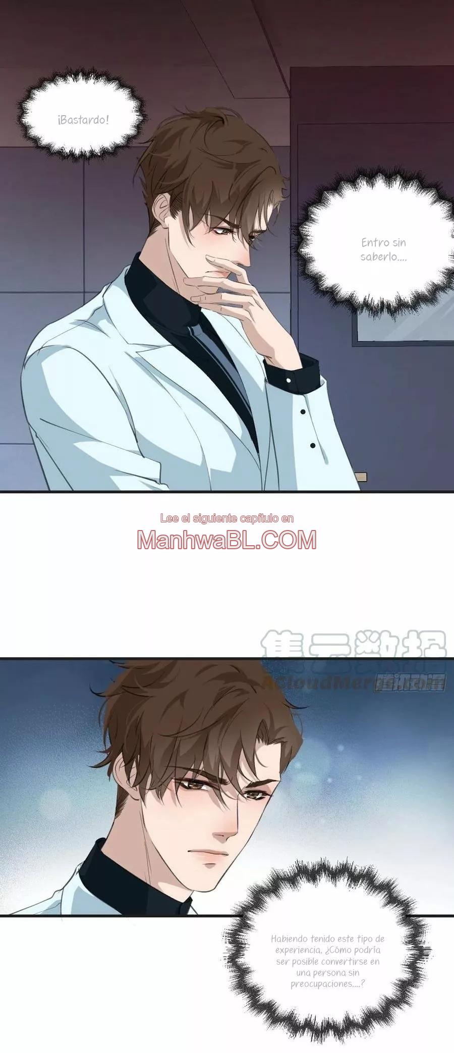 Latidos del corazó - Capítulo 15 manhwa