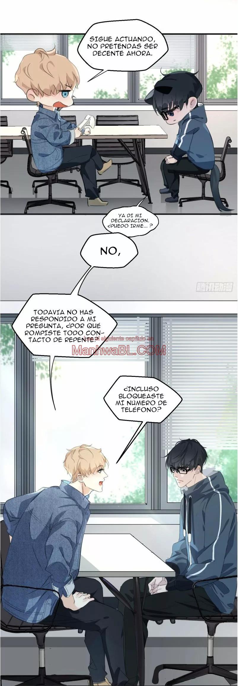 Latidos del corazó - Capítulo 2 2 manhwa