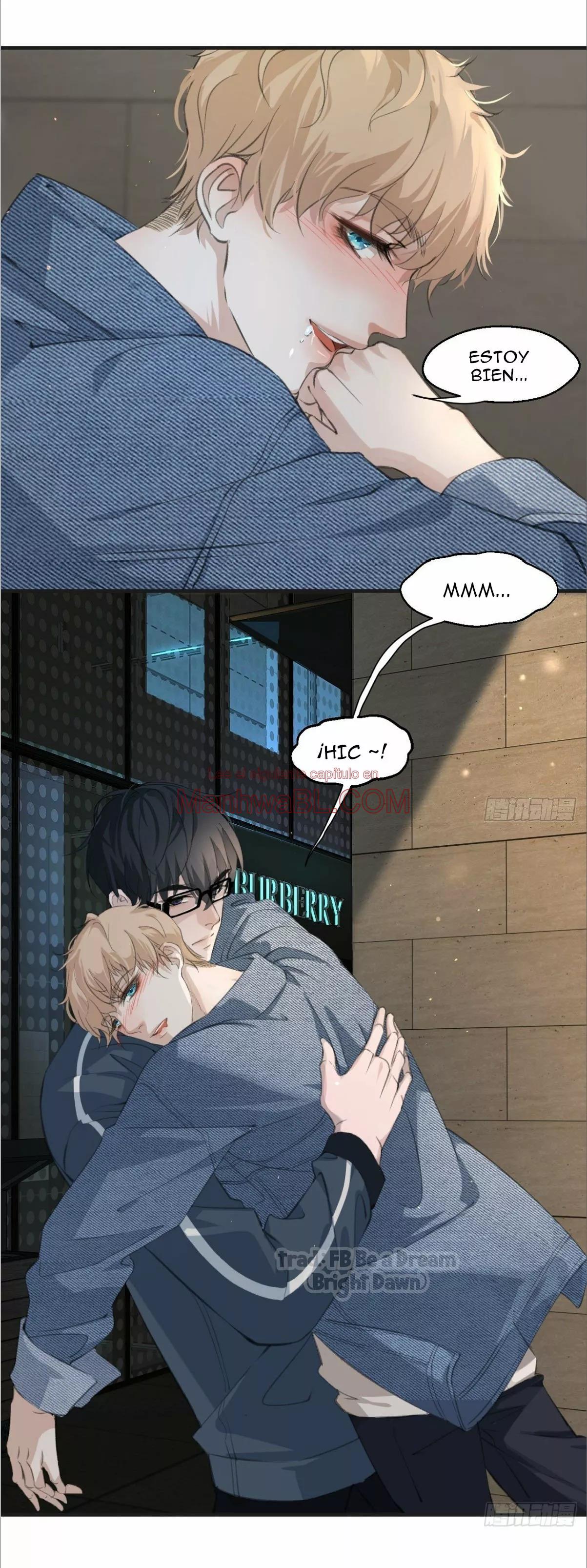 Latidos del corazó - Capítulo 6 manhwa