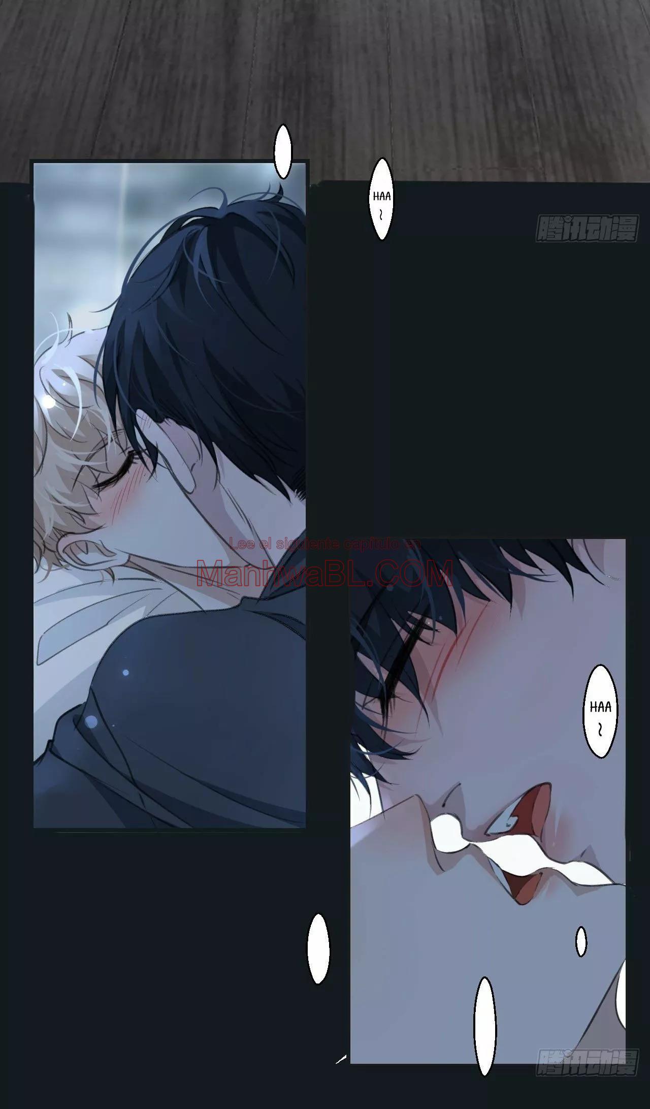 Latidos del corazó - Capítulo 17 2 manhwa
