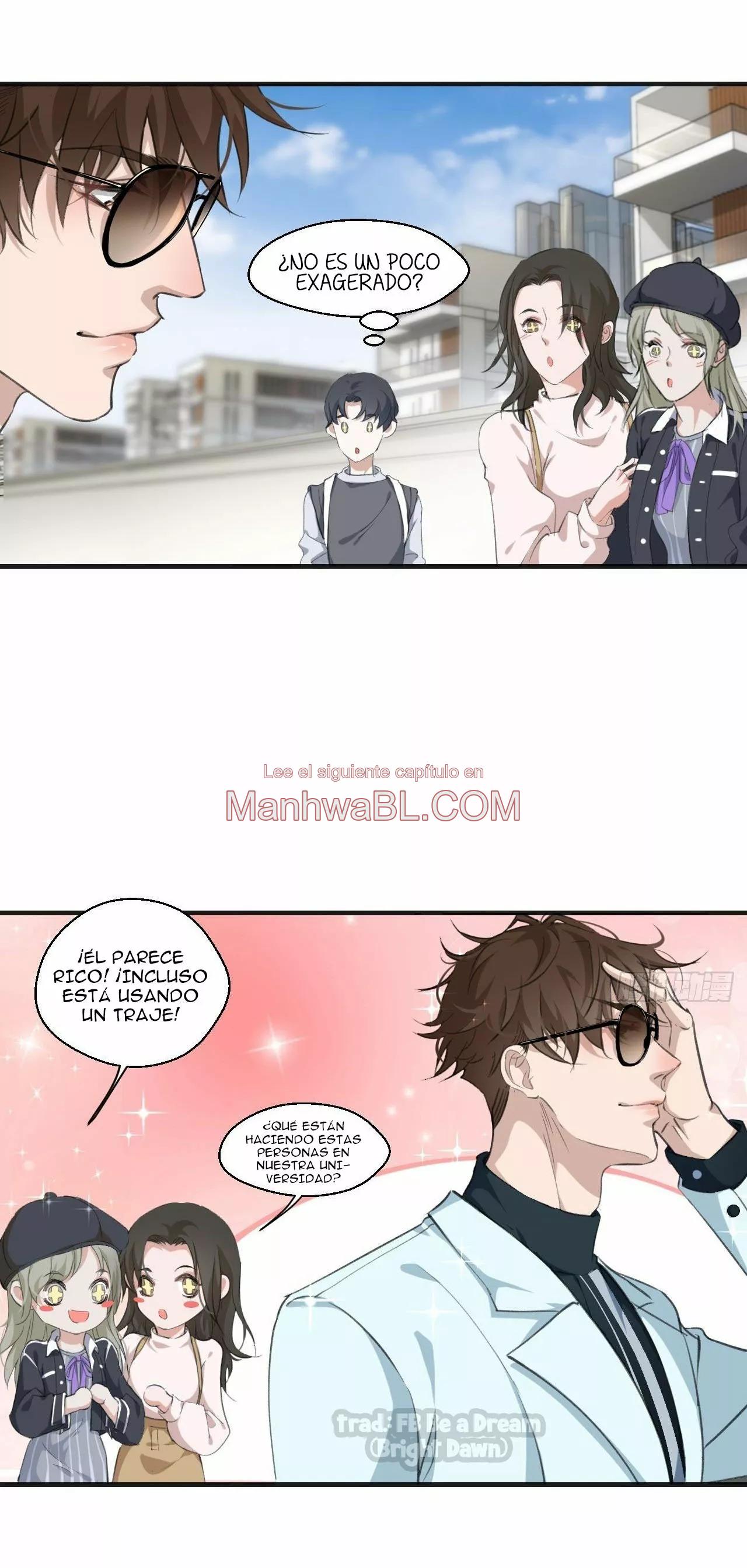 Latidos del corazó - Capítulo 10 manhwa