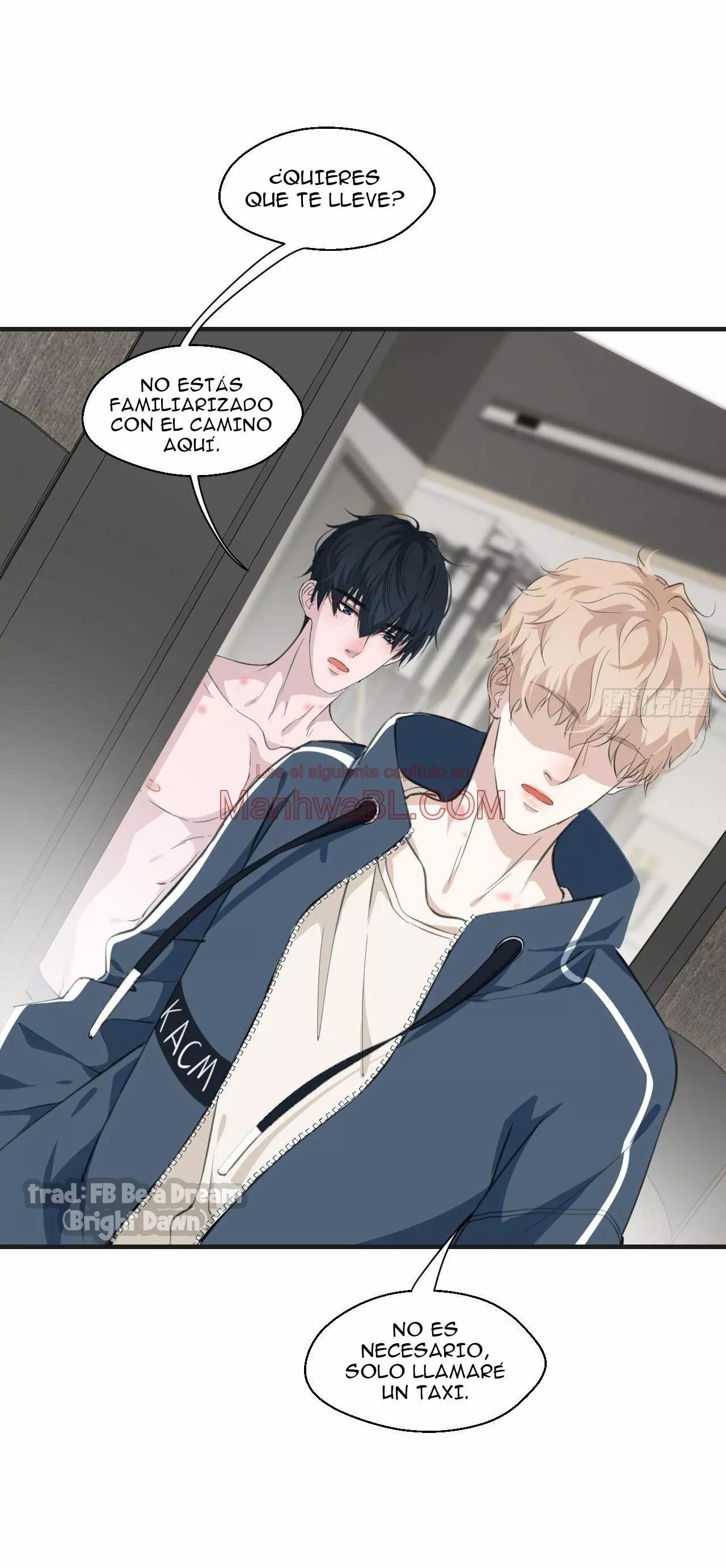 Latidos del corazó - Capítulo 9 2 manhwa