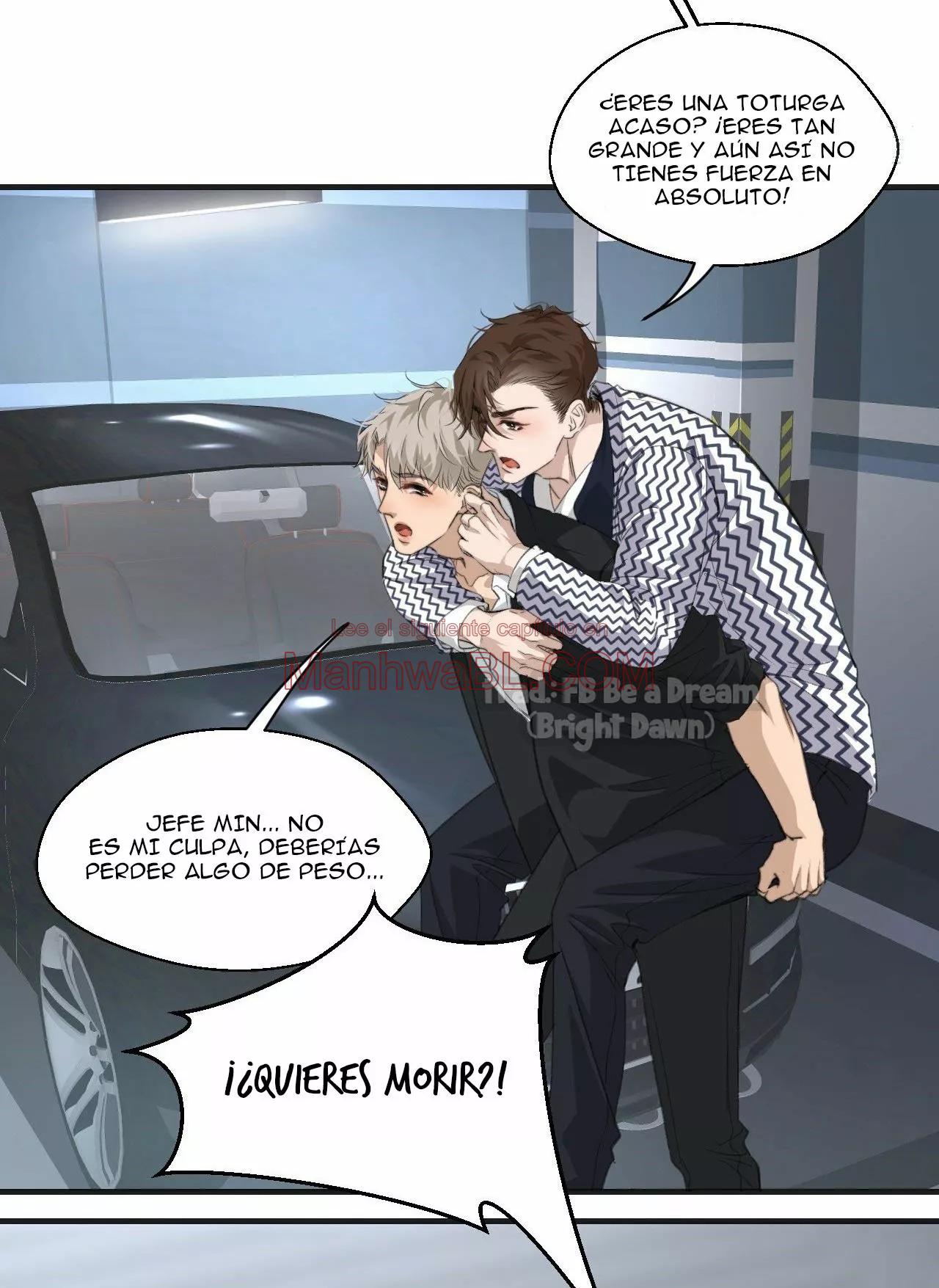 Latidos del corazó - Capítulo 29 manhwa