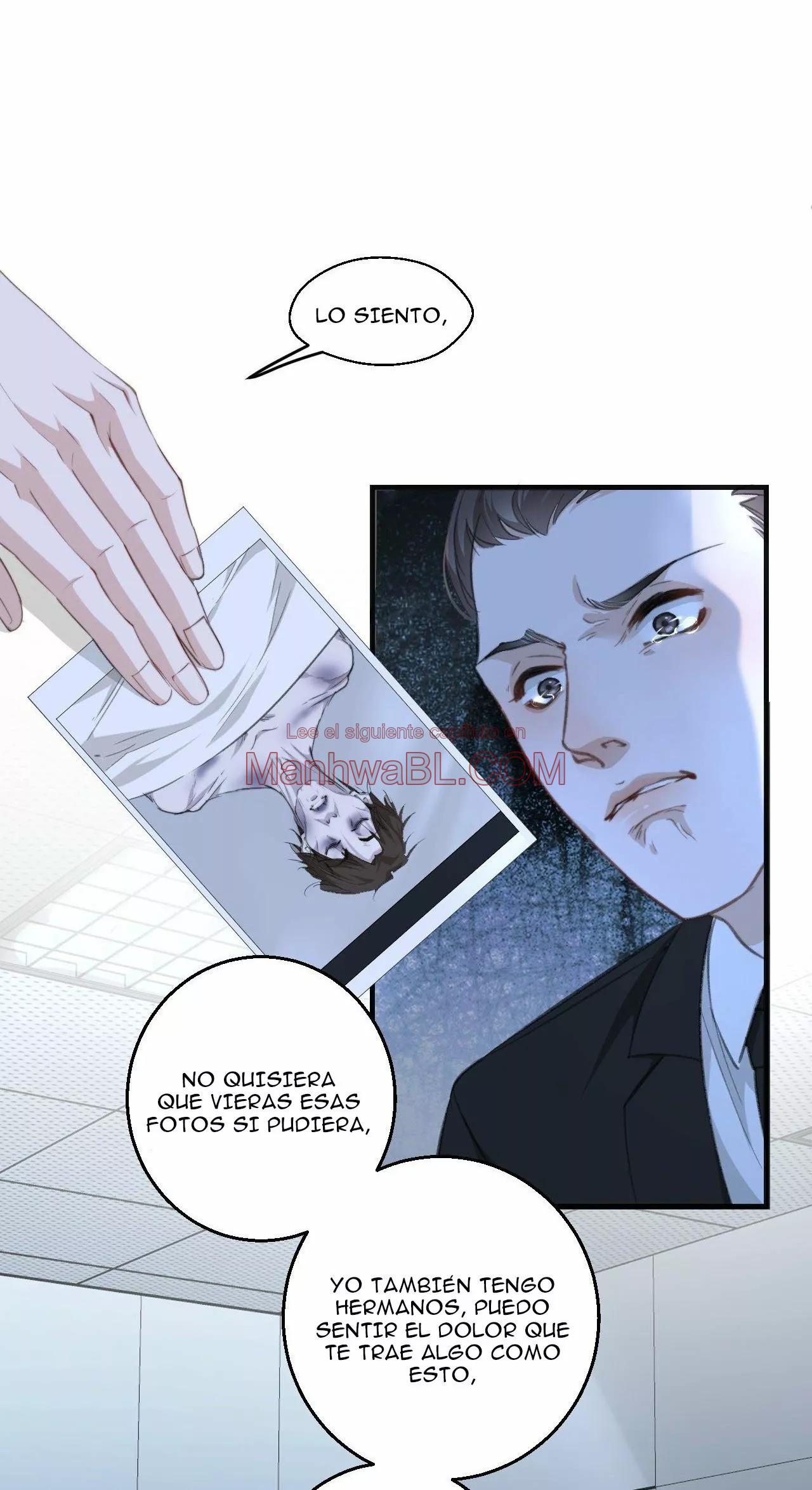 Latidos del corazó - Capítulo 41 manhwa