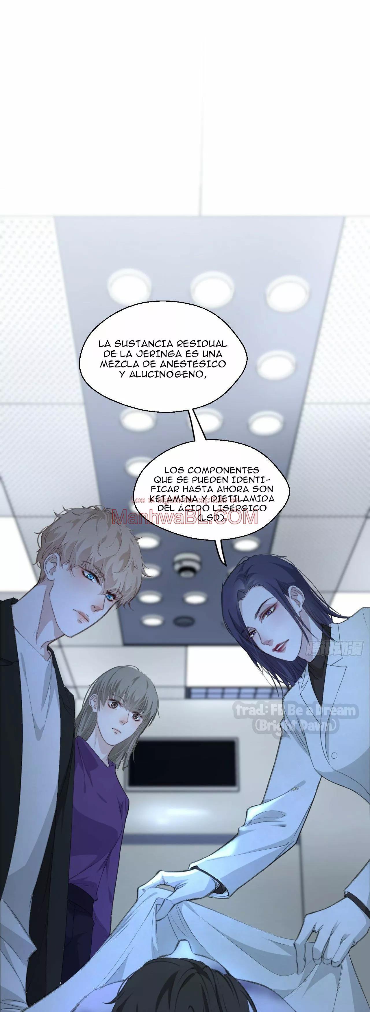 Latidos del corazó - Capítulo 41 manhwa