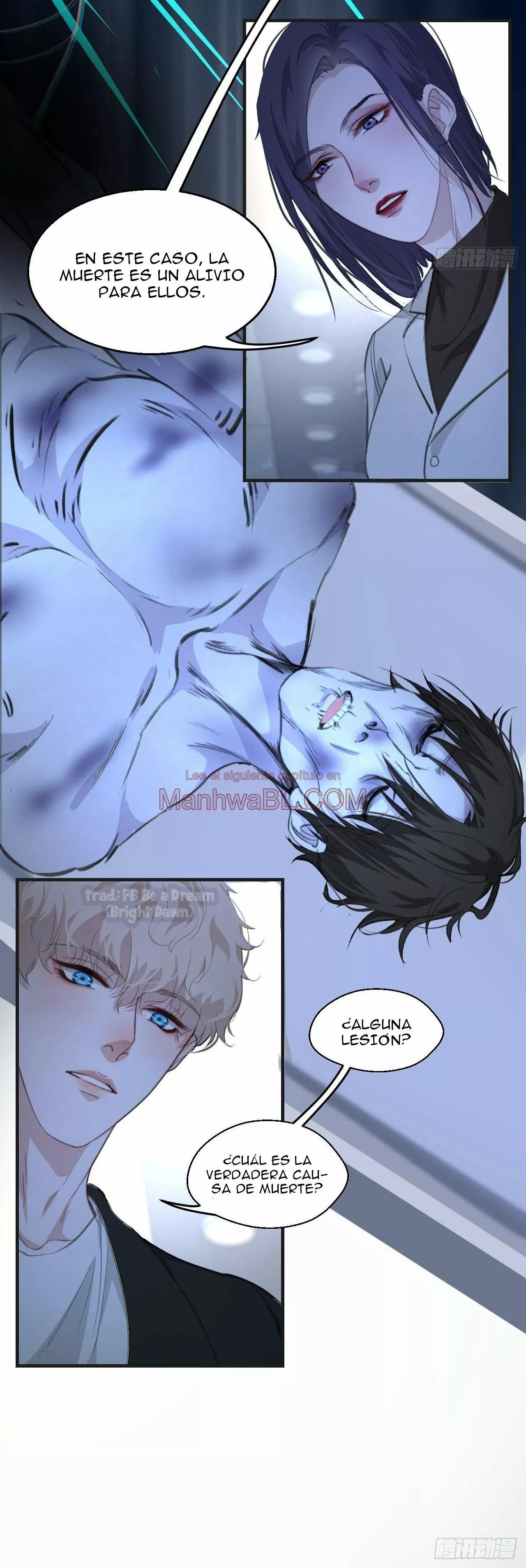 Latidos del corazó - Capítulo 41 manhwa