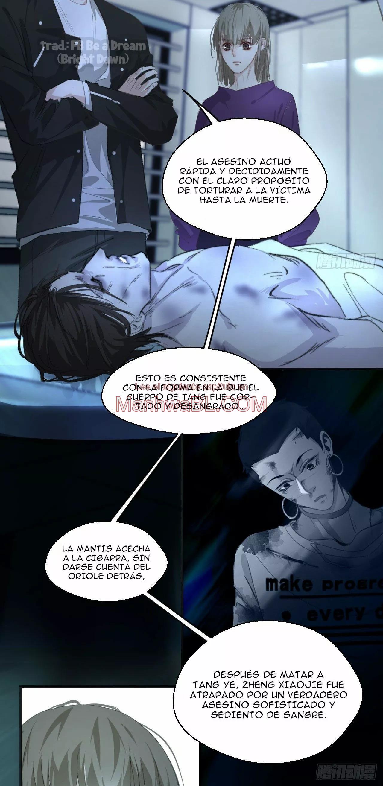 Latidos del corazó - Capítulo 41 manhwa