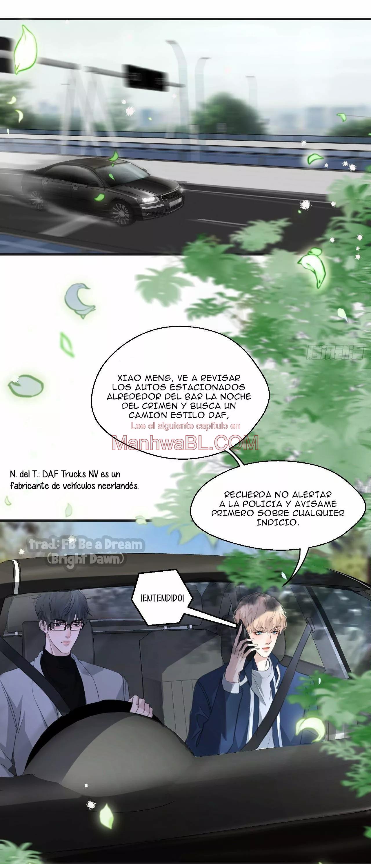 Latidos del corazó - Capítulo 26 manhwa
