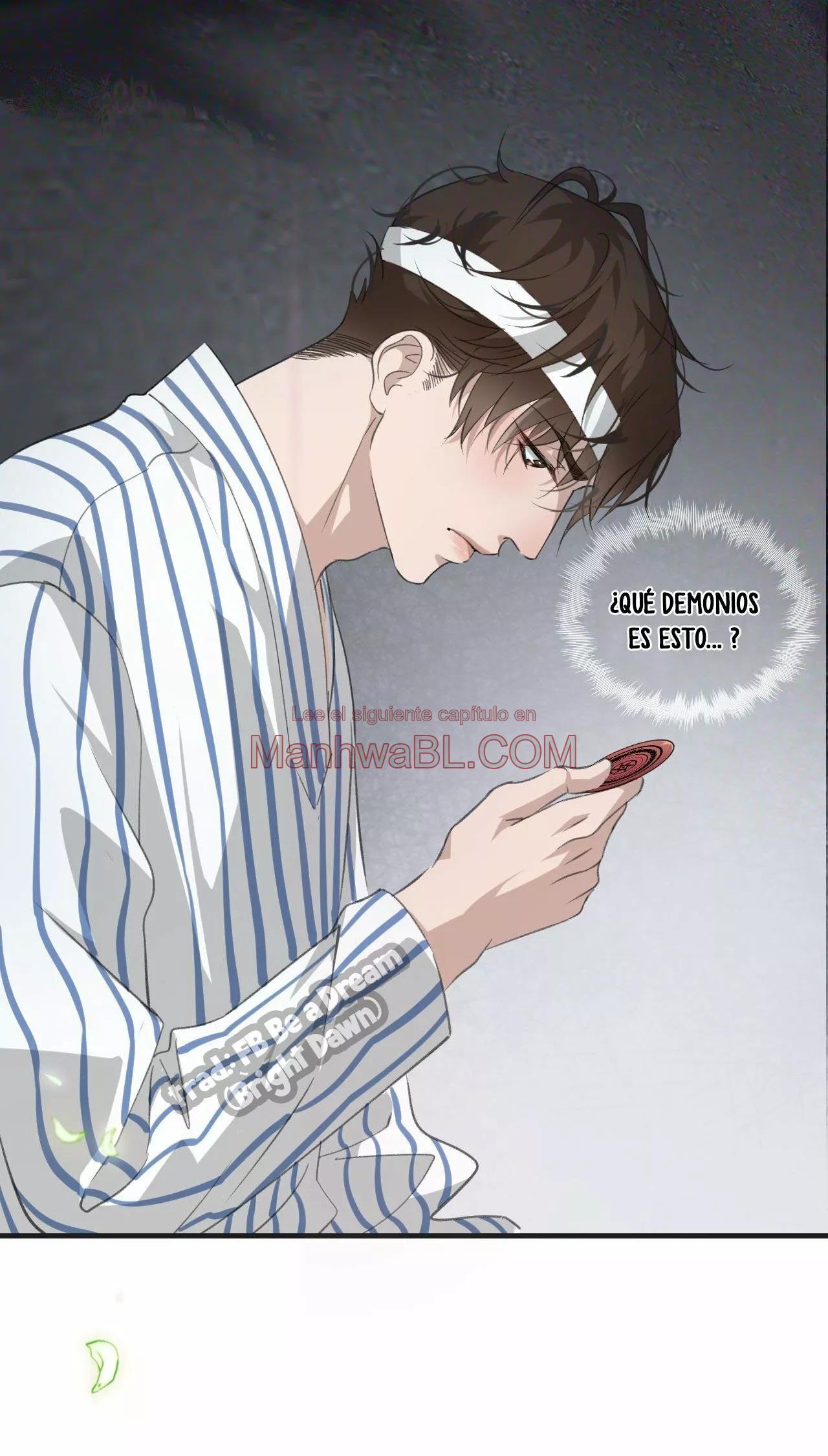 Latidos del corazó - Capítulo 26 manhwa
