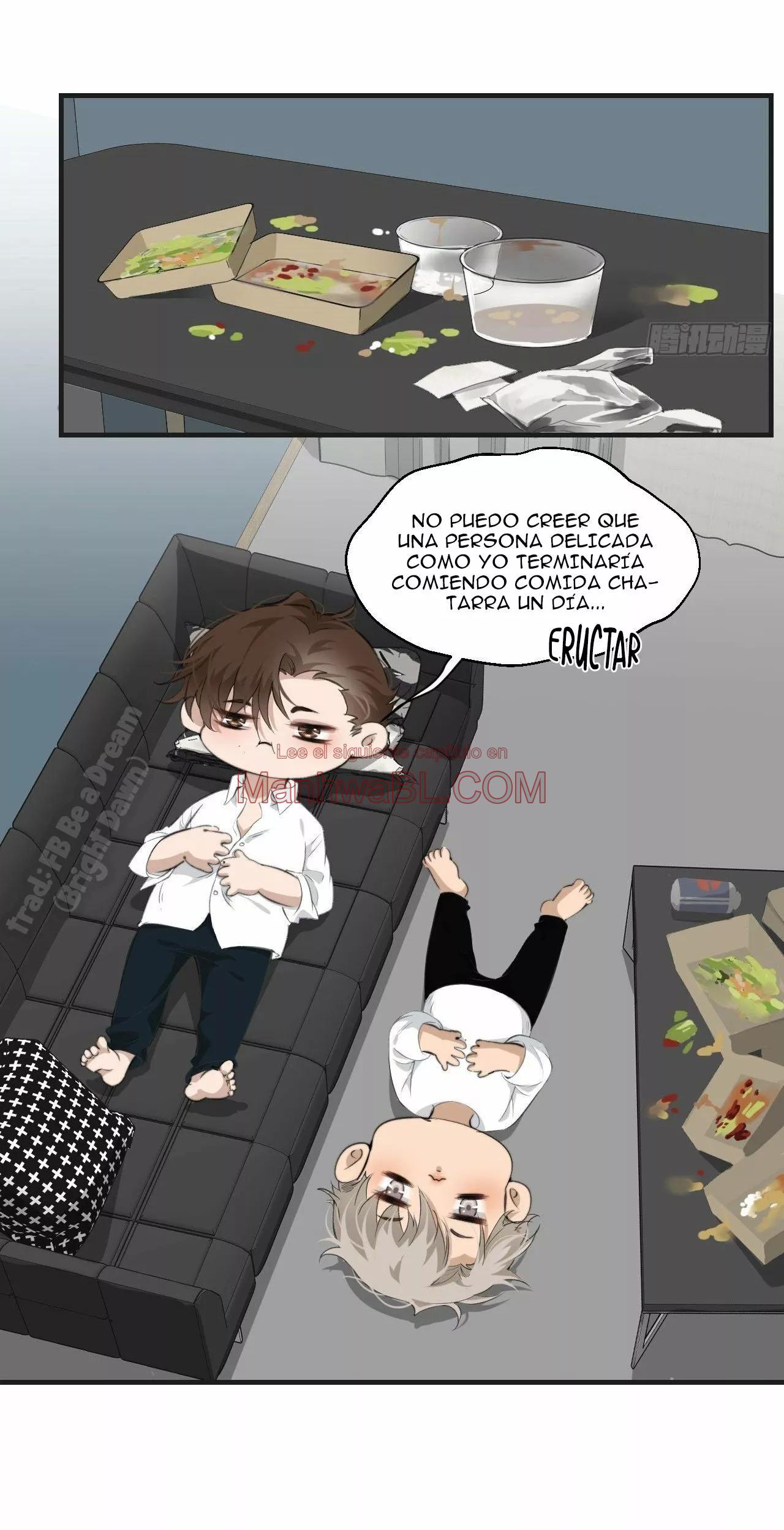 Latidos del corazó - Capítulo 36 manhwa