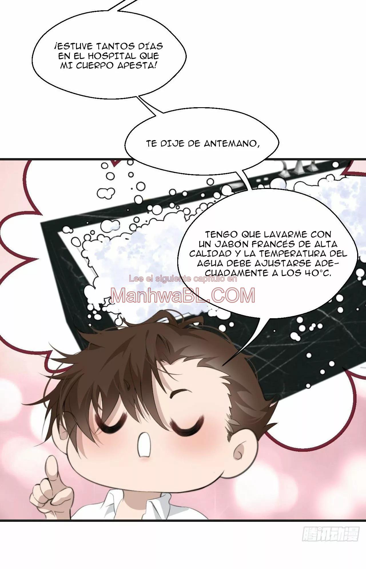 Latidos del corazó - Capítulo 36 manhwa