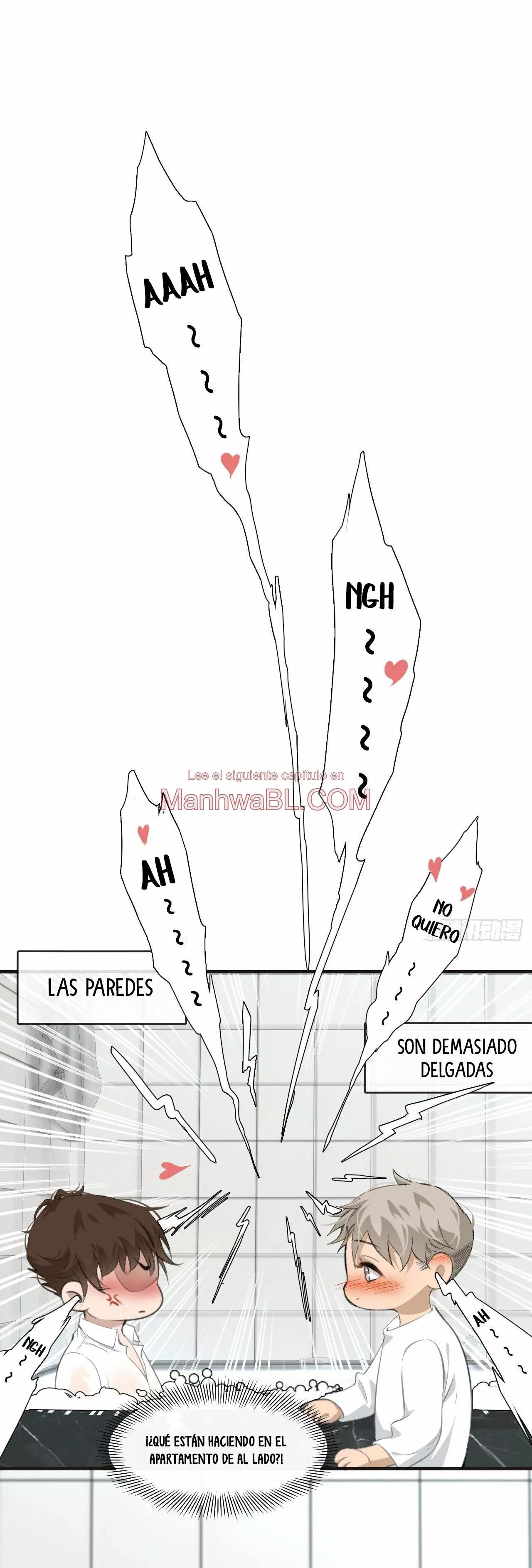 Latidos del corazó - Capítulo 36 manhwa