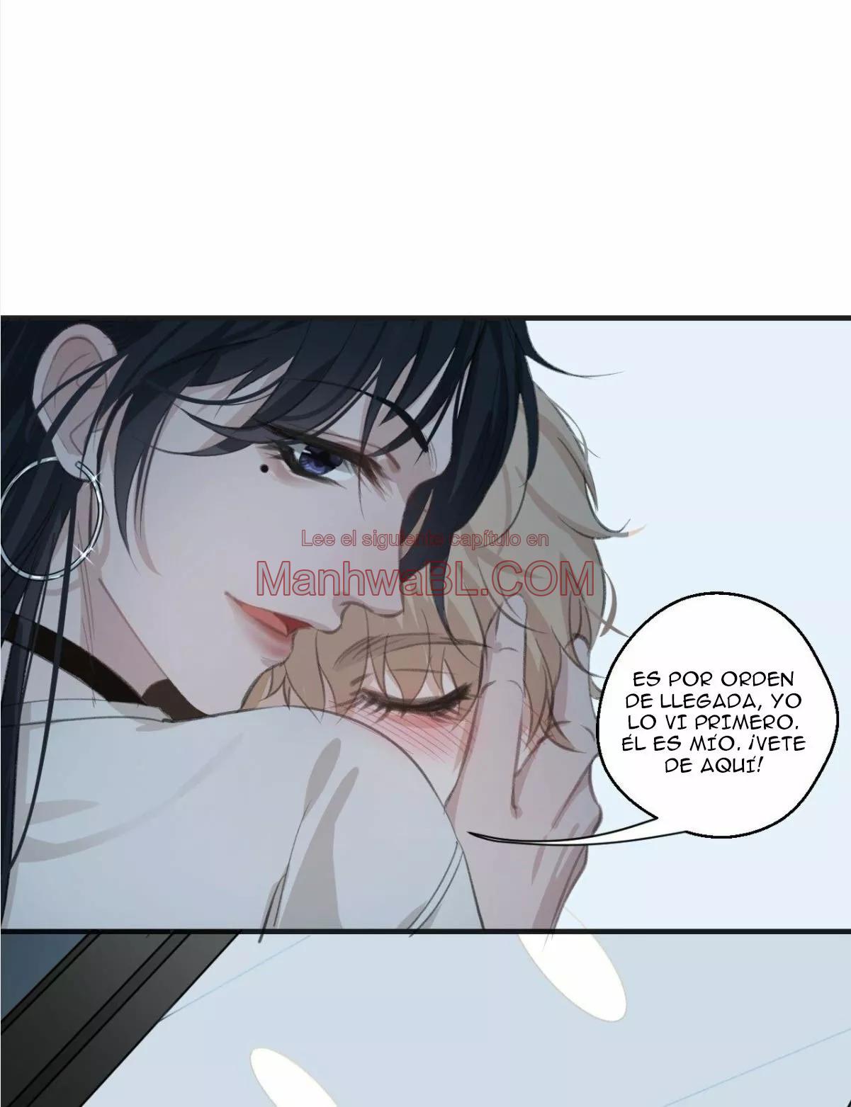 Latidos del corazó - Capítulo 4 manhwa