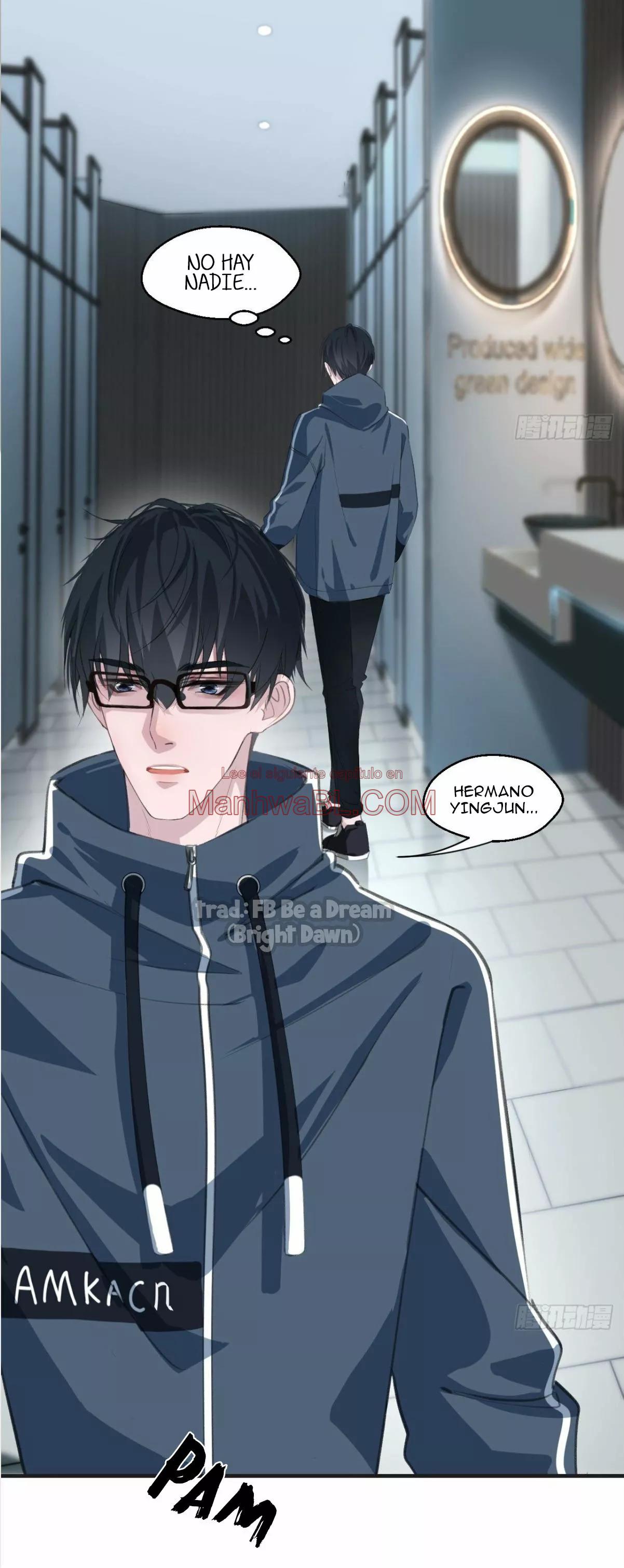 Latidos del corazó - Capítulo 4 manhwa