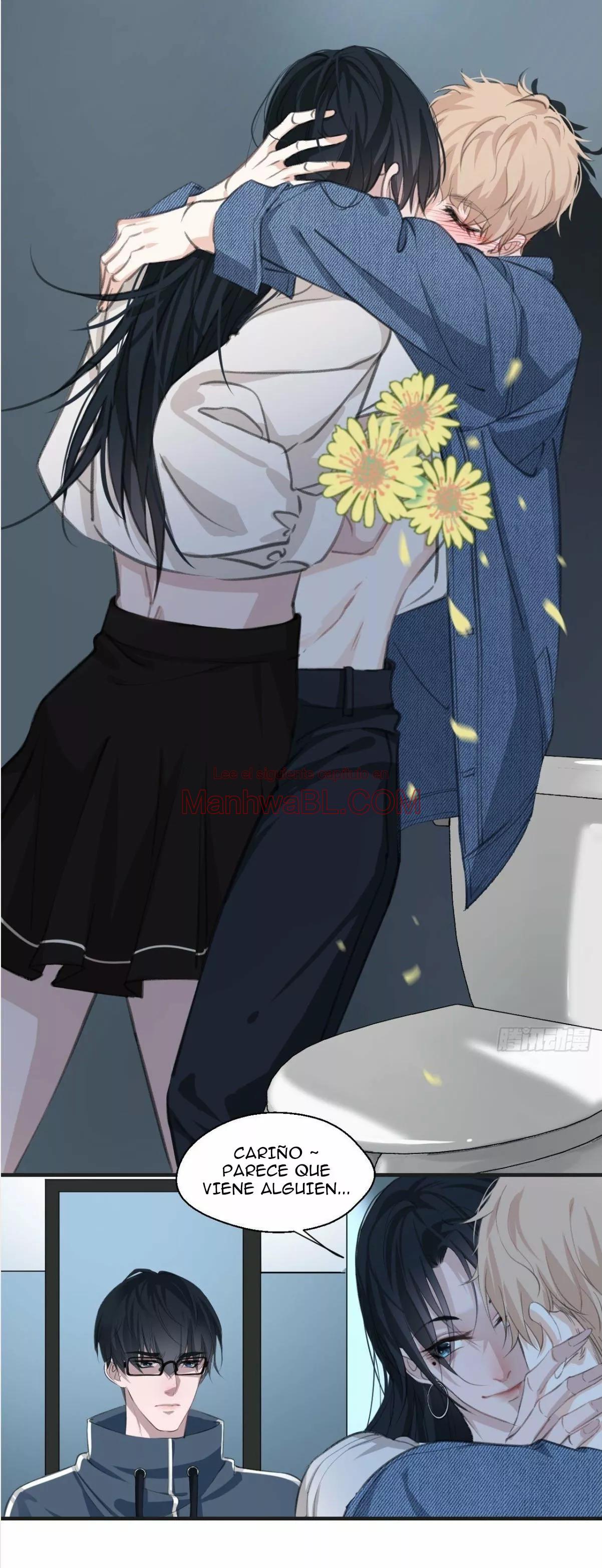 Latidos del corazó - Capítulo 4 manhwa