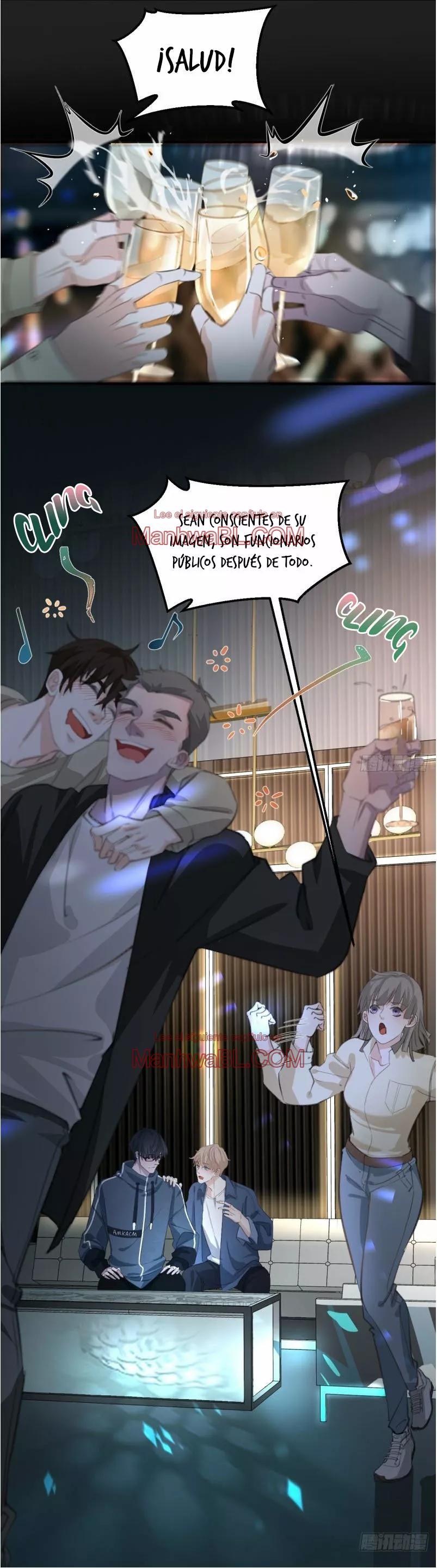 Latidos del corazó - Capítulo 3 3 manhwa