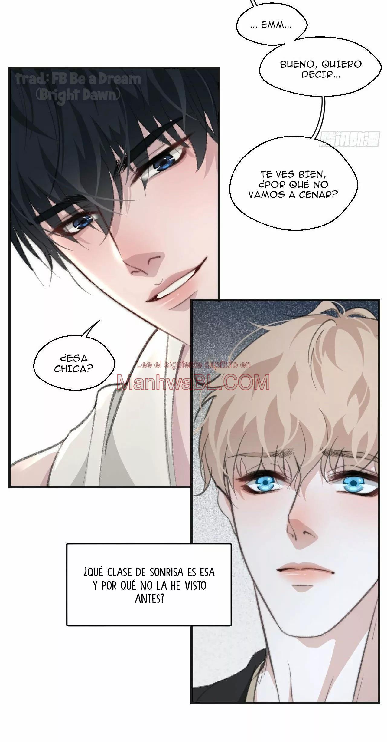 Latidos del corazó - Capítulo 35 2 manhwa
