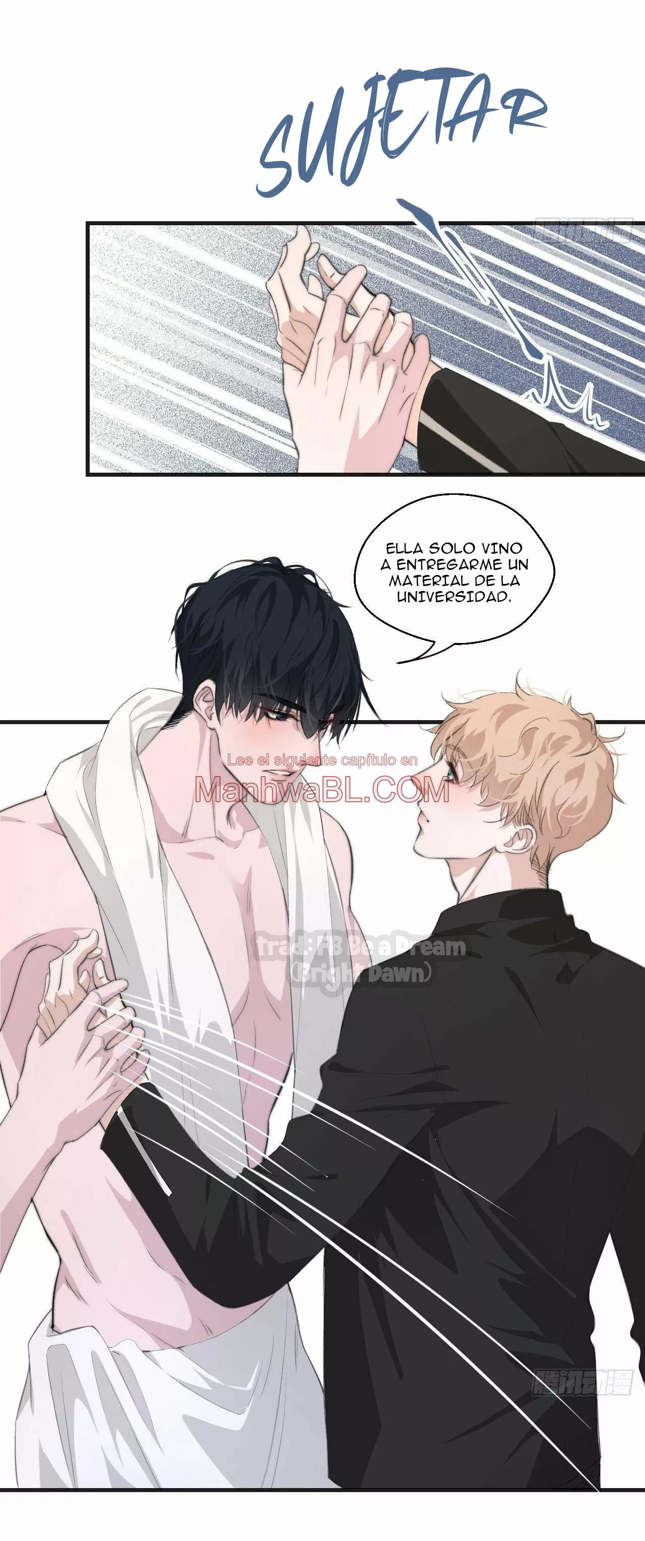 Latidos del corazó - Capítulo 35 2 manhwa