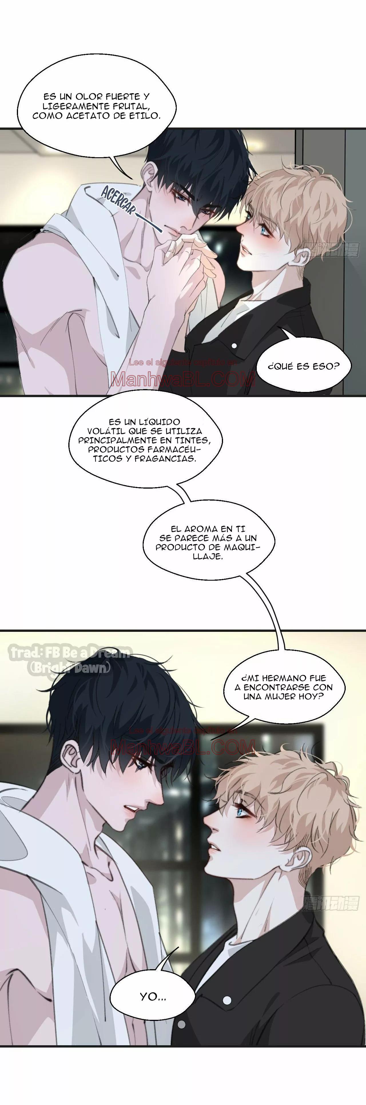 Latidos del corazó - Capítulo 35 2 manhwa